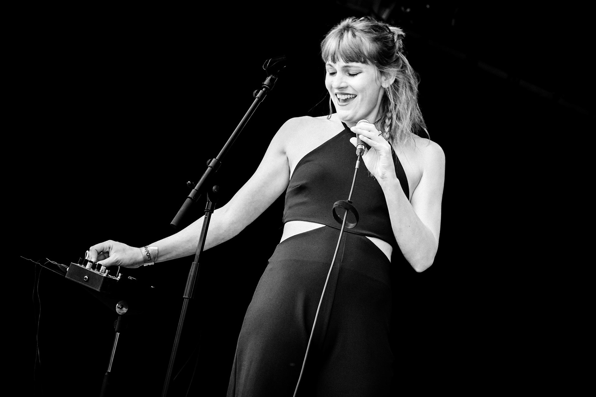 INUI, La Défense Jazz Festival, Parvis de la Défense, 29 juin 2023
