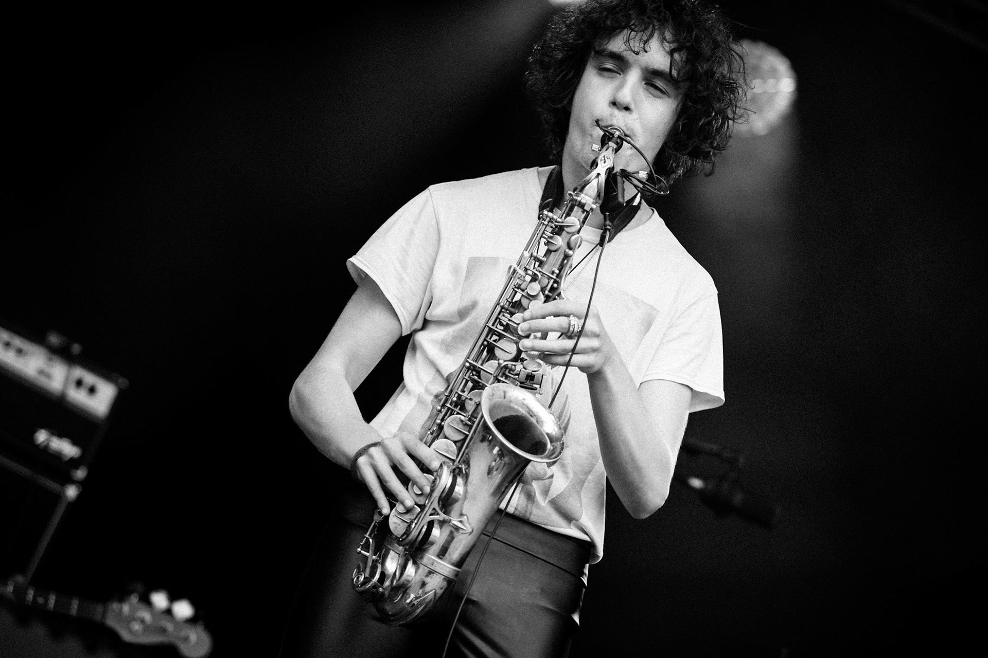 Fustige, La Défense Jazz Festival, Parvis de la Défense, 23 juin 2022