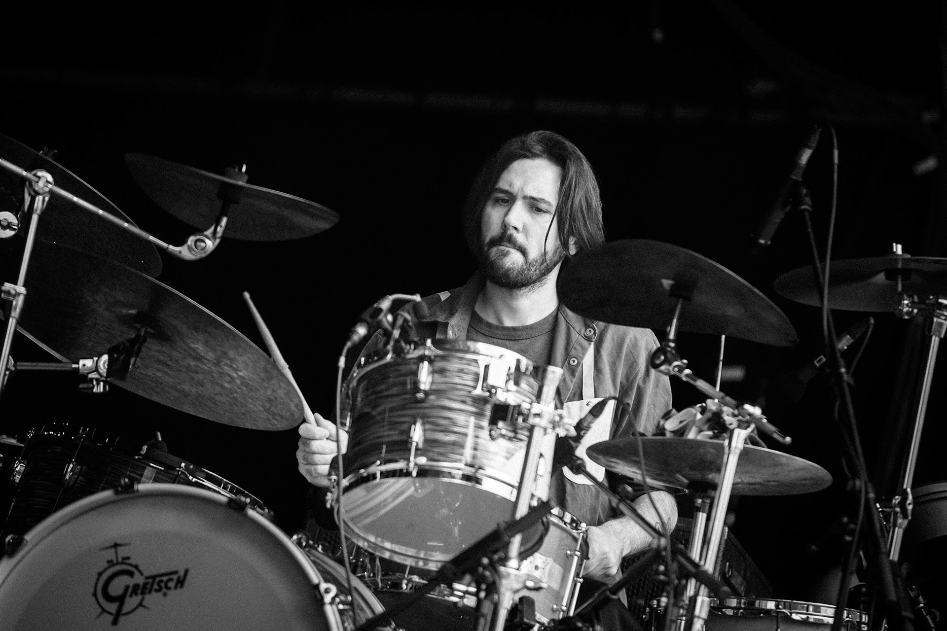 Emile Londonien, La Défense Jazz Festival, Parvis de la Défense, 24 juin 2022