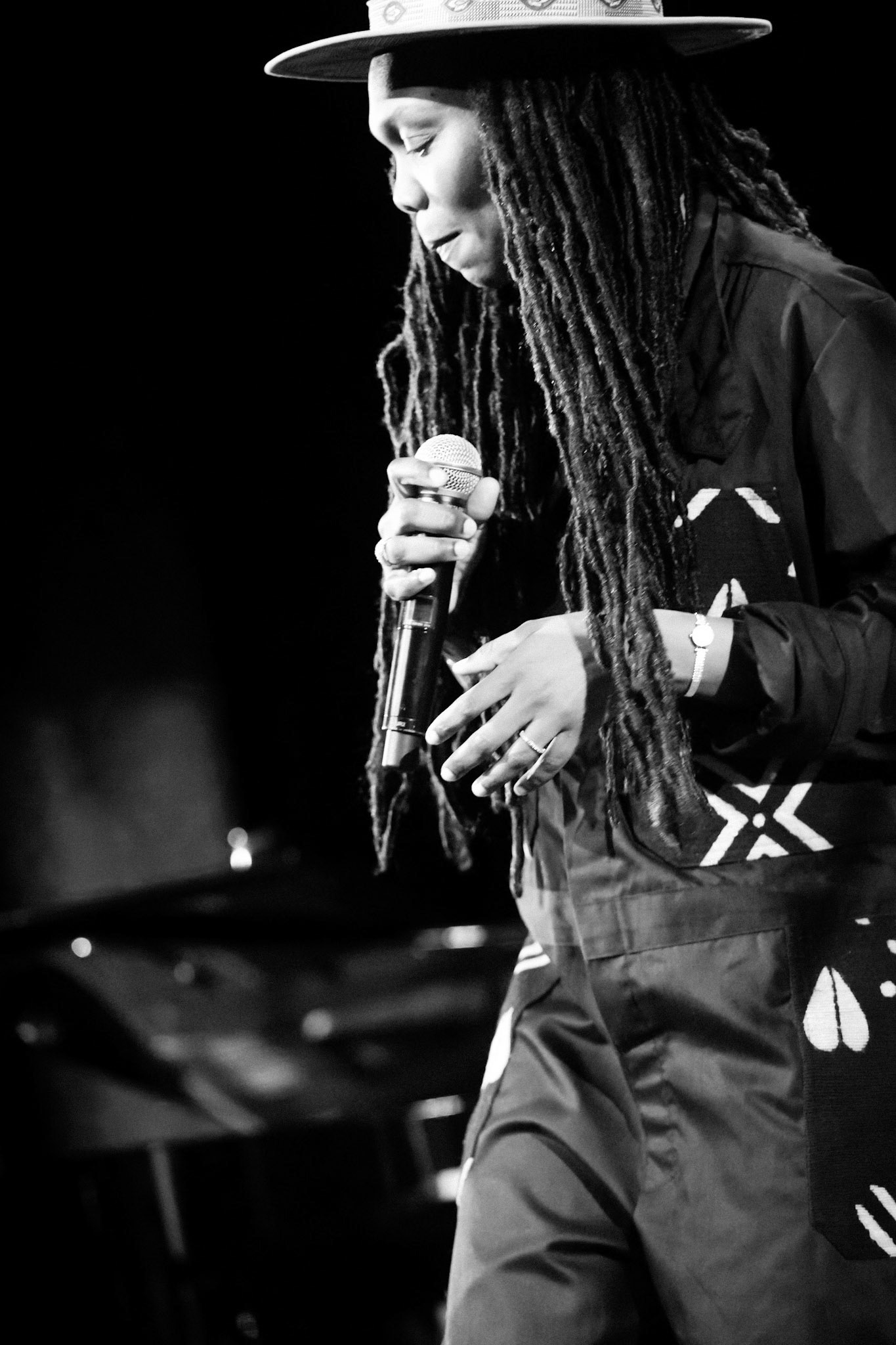 Kareen Guiock Thuram, Festival Jazz à Saint-Germain-des-Prés - Paris, Théâtre de l'Alliance Française