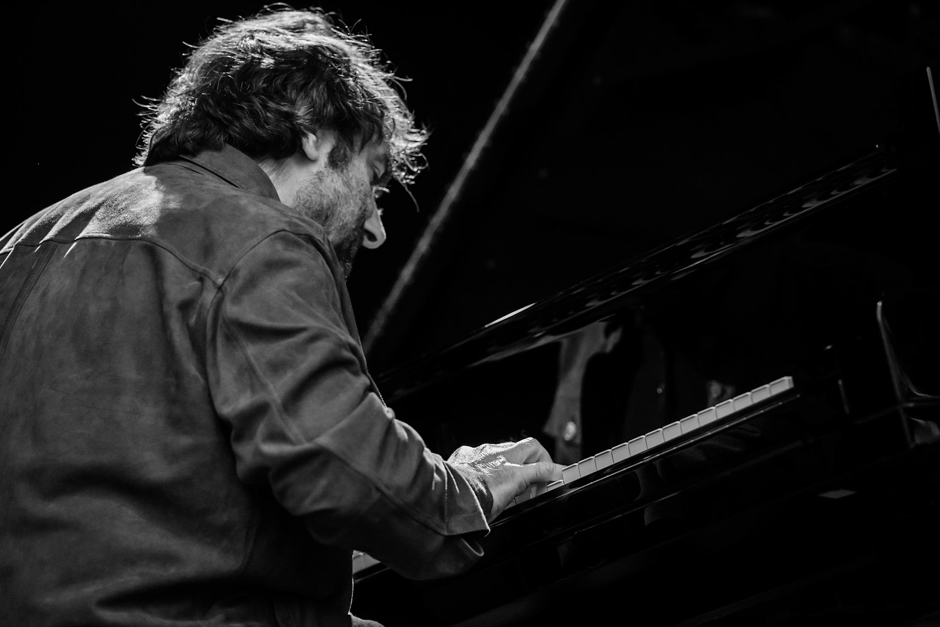 André Manoukian, La Défense Jazz Festival, Parvis de la Défense, 22 juin 2021