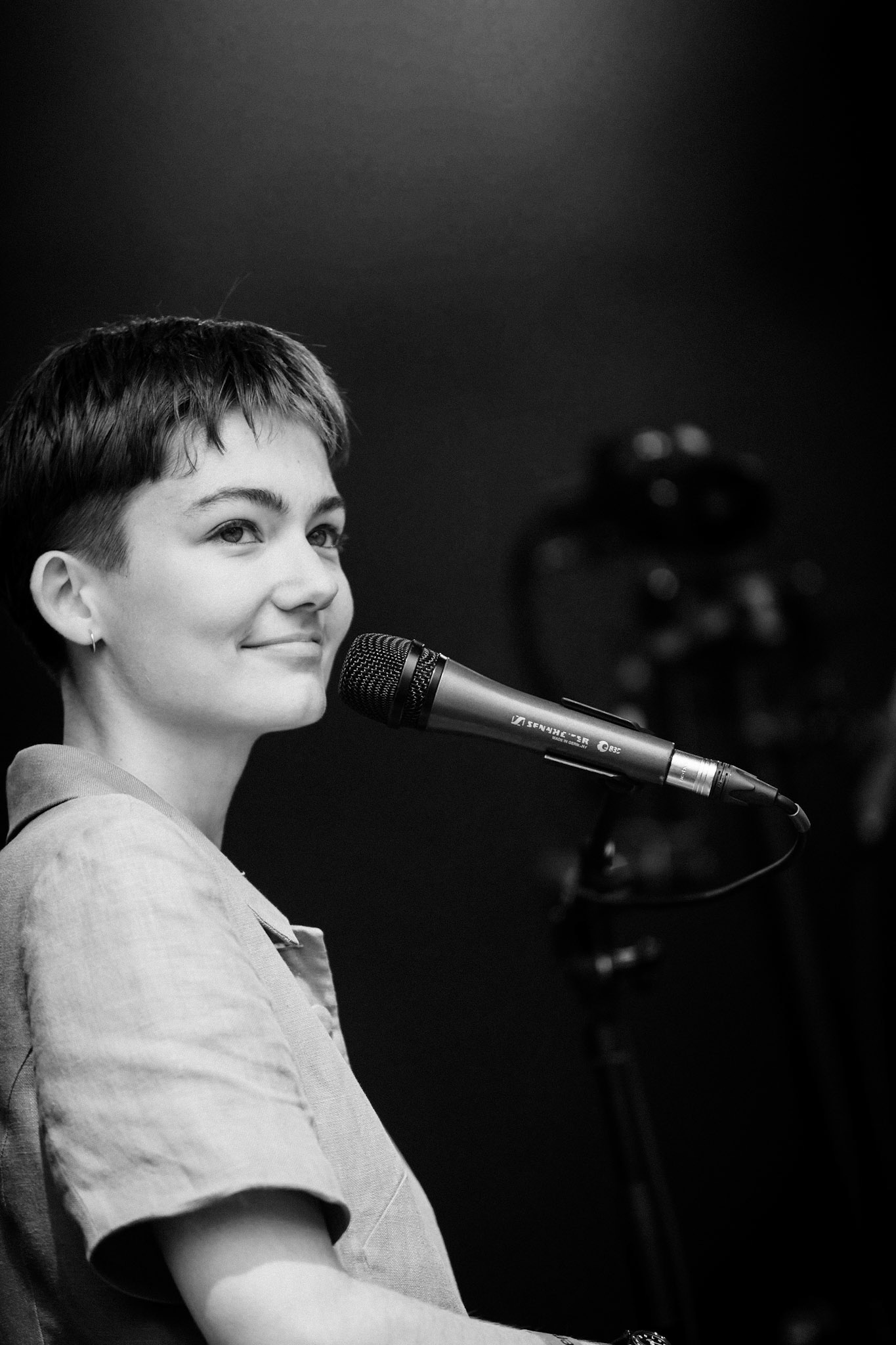 Melissa Weikart, La Défense Jazz Festival, Parvis de la Défense, 29 juin 2023