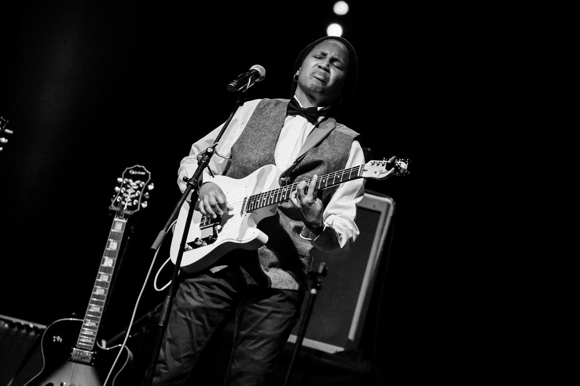 Natalia M. King, Festival Jazz de Longjumeau, Théâtre de Longjumeau