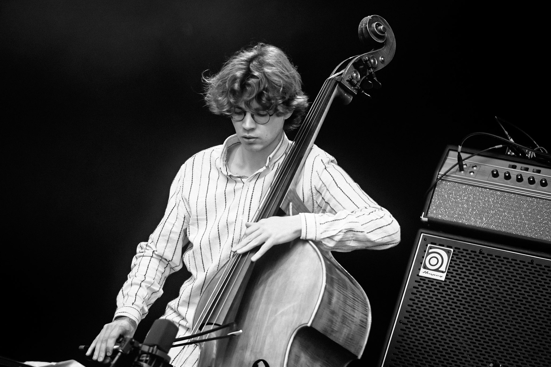 Verb, La Défense Jazz Festival, Parvis de la Défense, 26 juin 2025