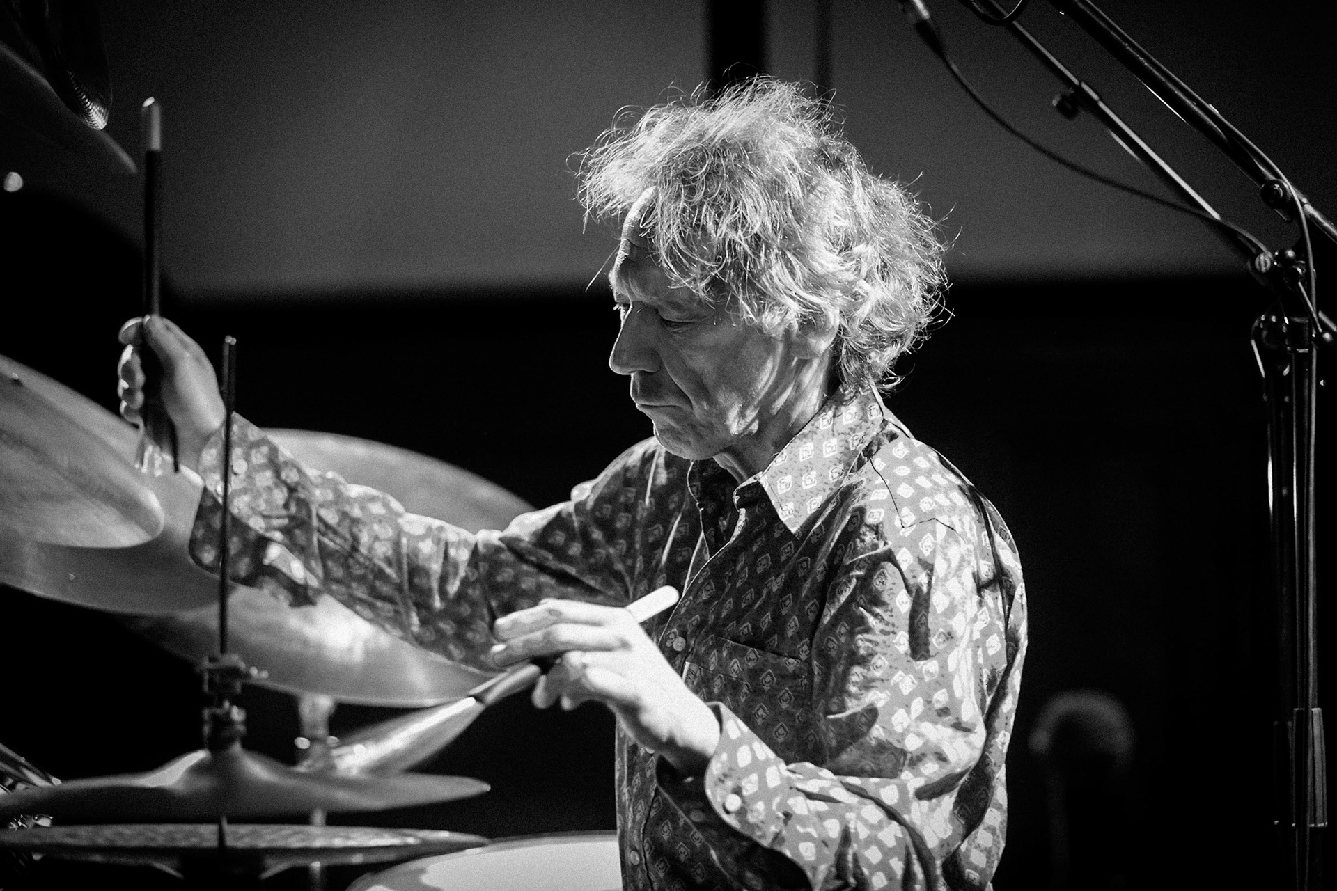 Sophia Domancich &amp; Simon Goubert, Festival Jazz Saint-Germain-des-Prés - Paris , Maison de l'Océan - Grand amphithéâtre, 19 mai 2022