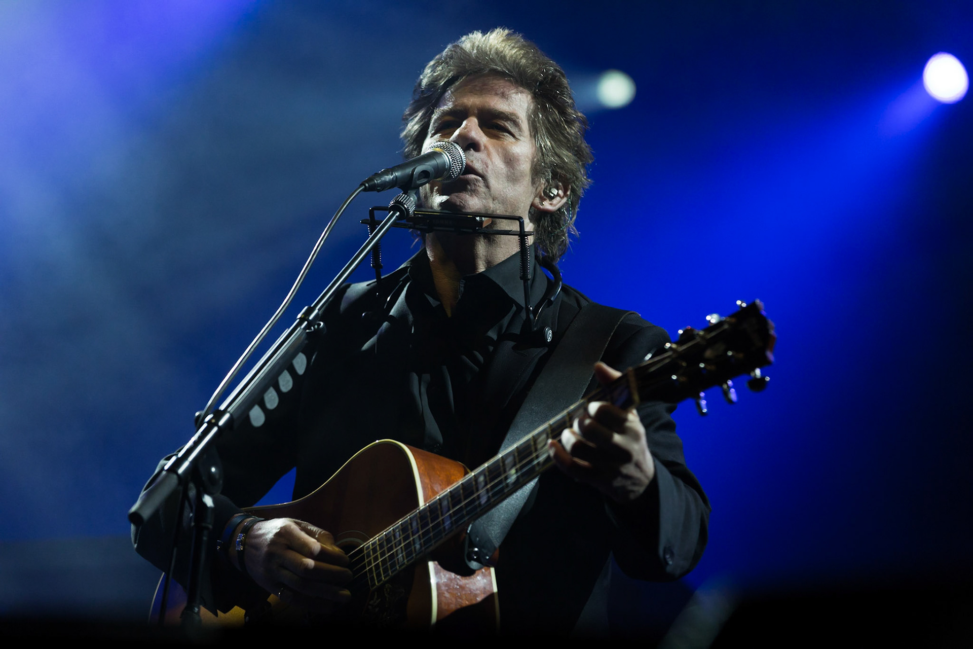 HUBERT-FELIX THIEFAINE - 09/2012 - FESTIVAL LES MUZIK'ELLES - MEAUX