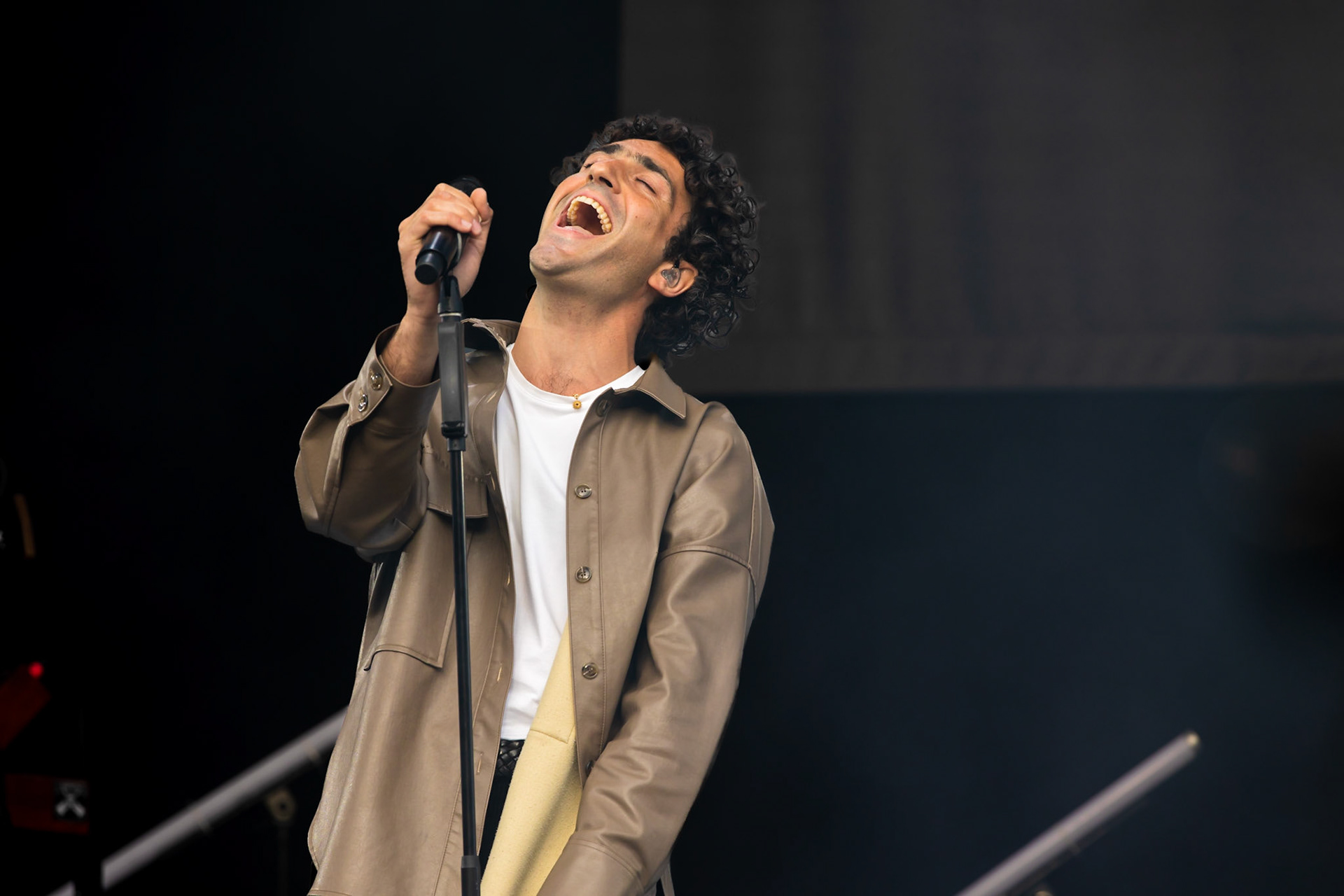 Terrenoire, FNAC Live Paris, Place de l'hôtel de ville, Paris, 1 juillet 2022