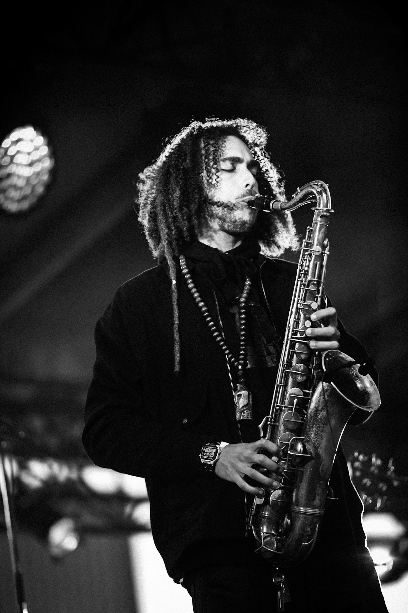 Ezra Collective, La Défense Jazz Festival, Parvis de la Défense, 27 septembre 2020