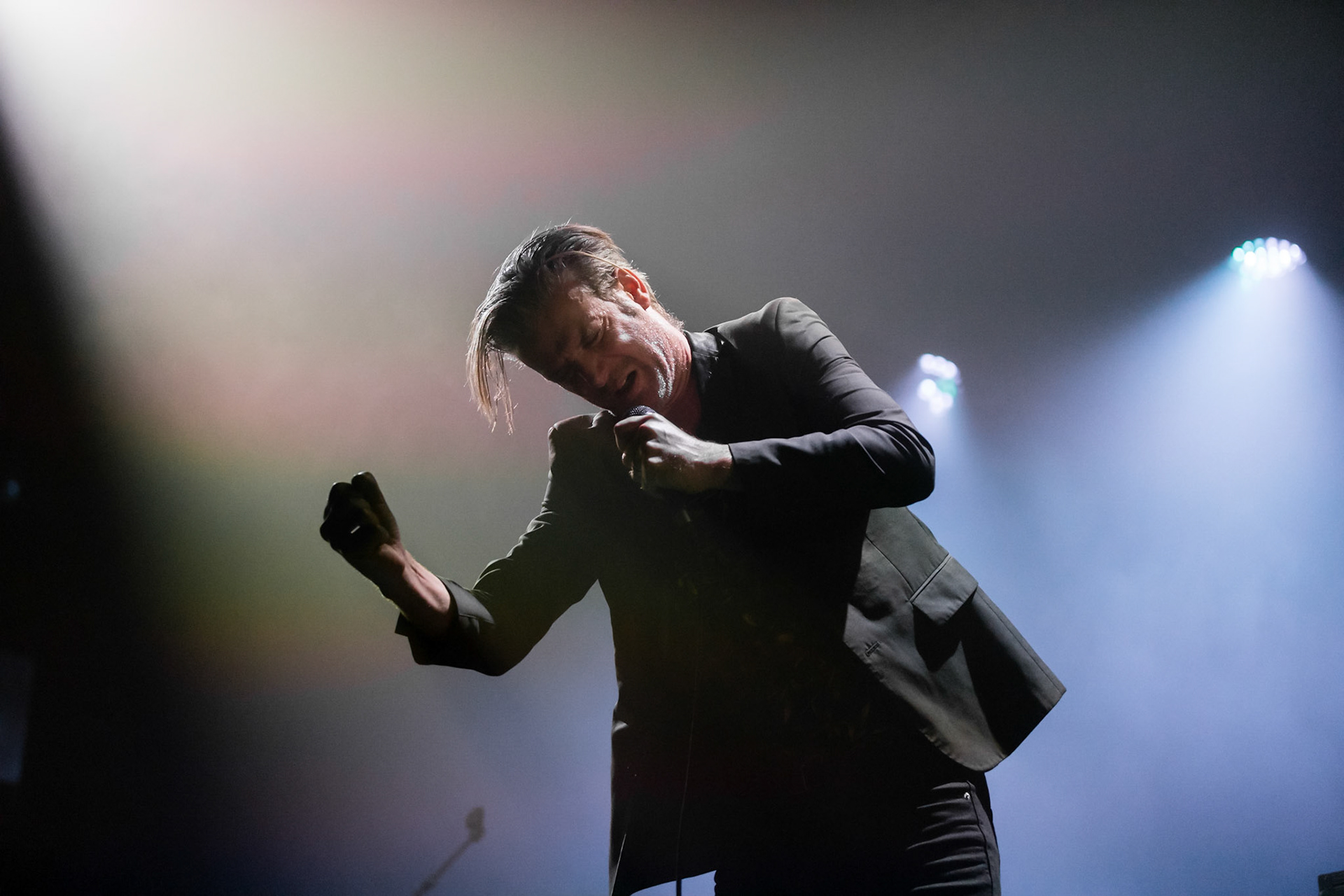 Bertrand Belin, Festival de Marne, Théâtre Romain Roland (Villejuif), 4 octobre 2019