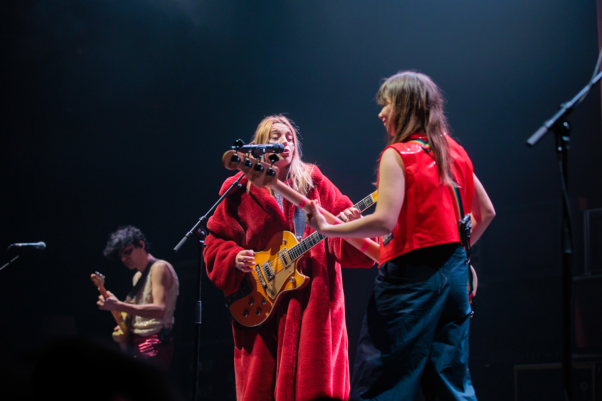 Hyphen Hyphen, Festival Chorus des Hauts-de-Seine, La Seine Musicale (Boulogne-Billancourt), 2 avril 2023