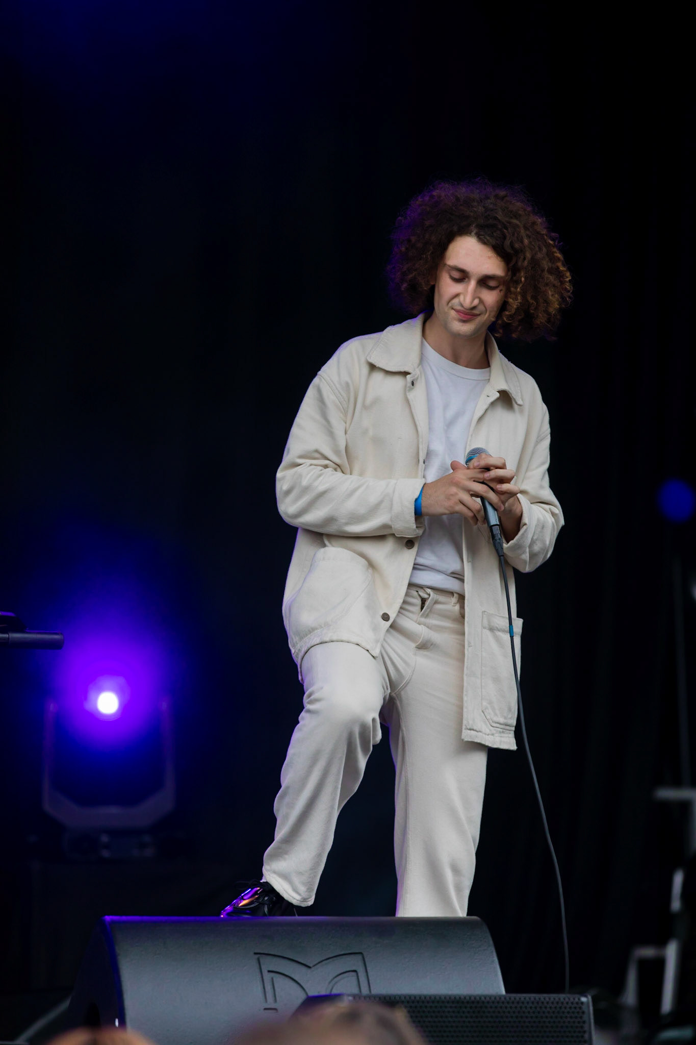 Terrenoire, Festival Chorus des Hauts-de-Seine, La Seine Musicale (Boulogne-Billancourt), 11 juillet 2021