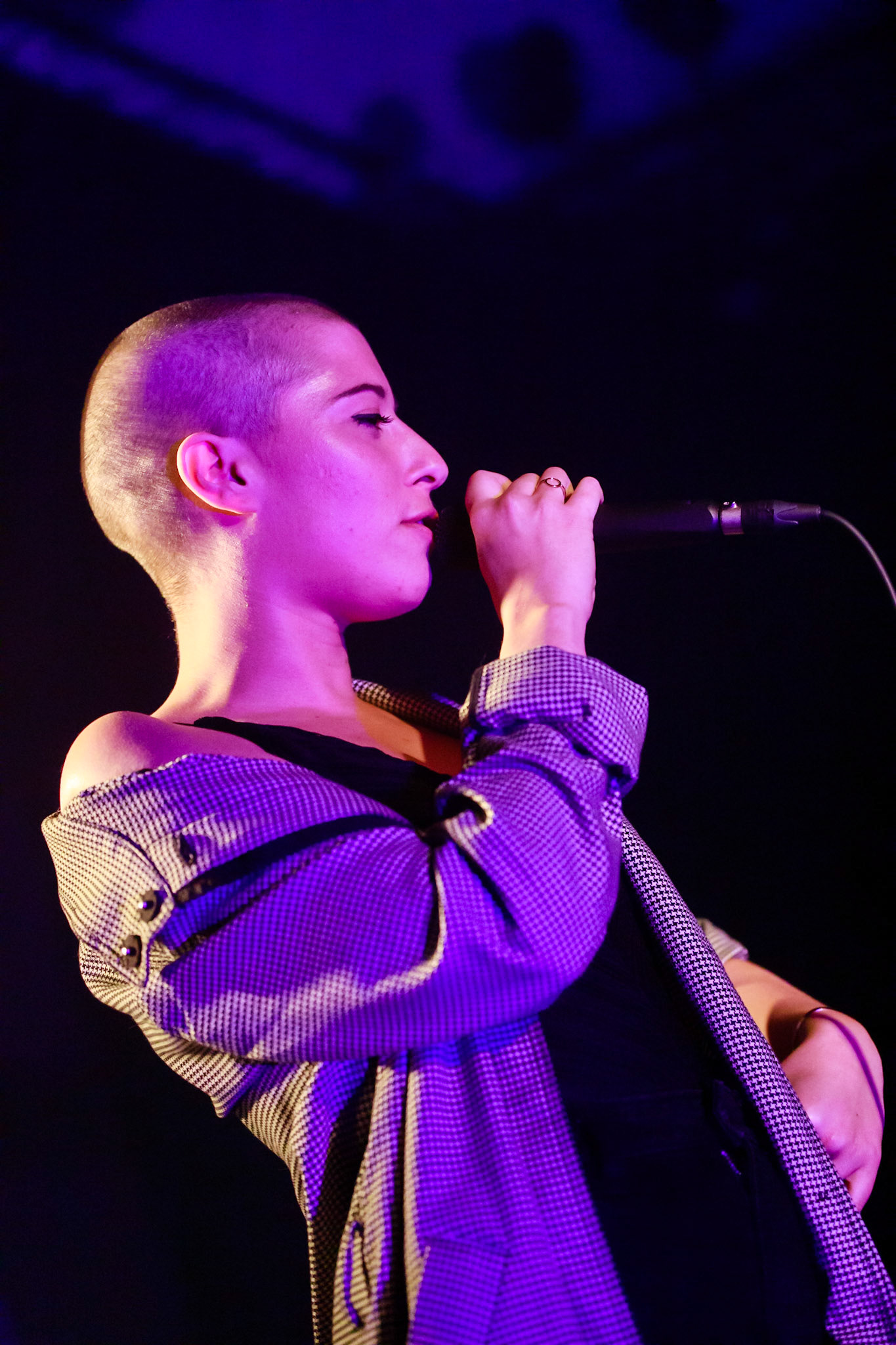Dampa, 31ème édition Festival Chorus des Hauts-de-Seine, Le Club Riffx, La Seine Musicale (Boulogne-Billancourt), 5 avril 2019