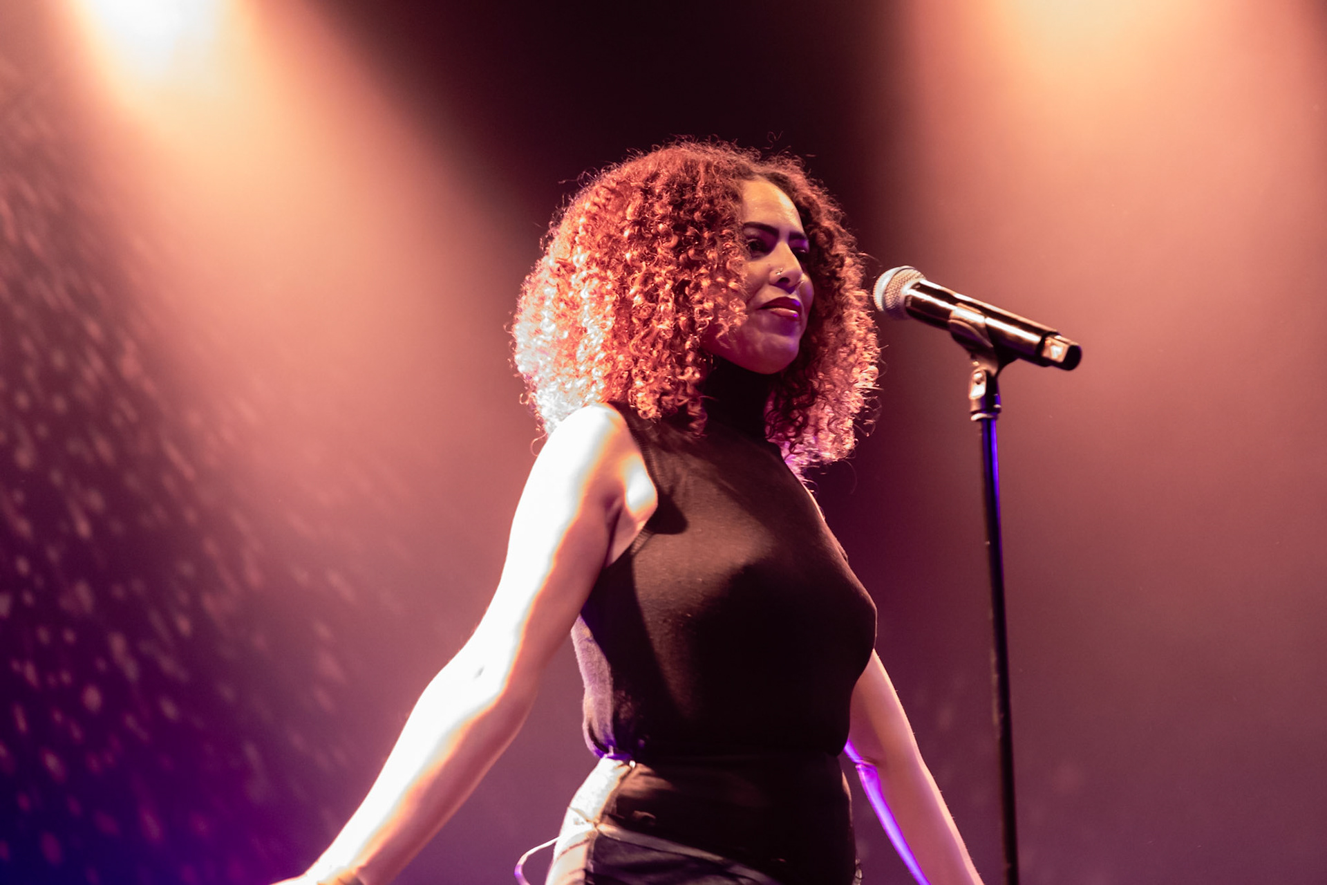 Sabrina Bellaouel, Festival Chorus des Hauts-de-Seine, La Seine Musicale (Boulogne-Billancourt), 9 avril 2022