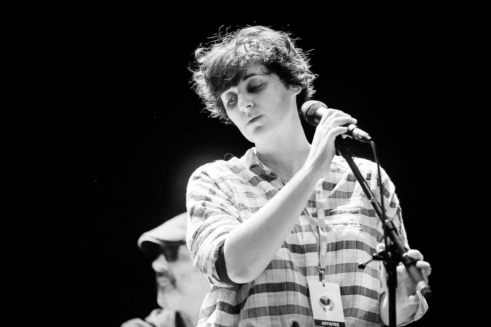 Sarah Lenka invite Marion Rampal, Naïssam Jalal &amp; Nalia M. King, Festival Jazz à Saint-Germain-des-Prés - Paris, Théâtre de l'Alliance Française