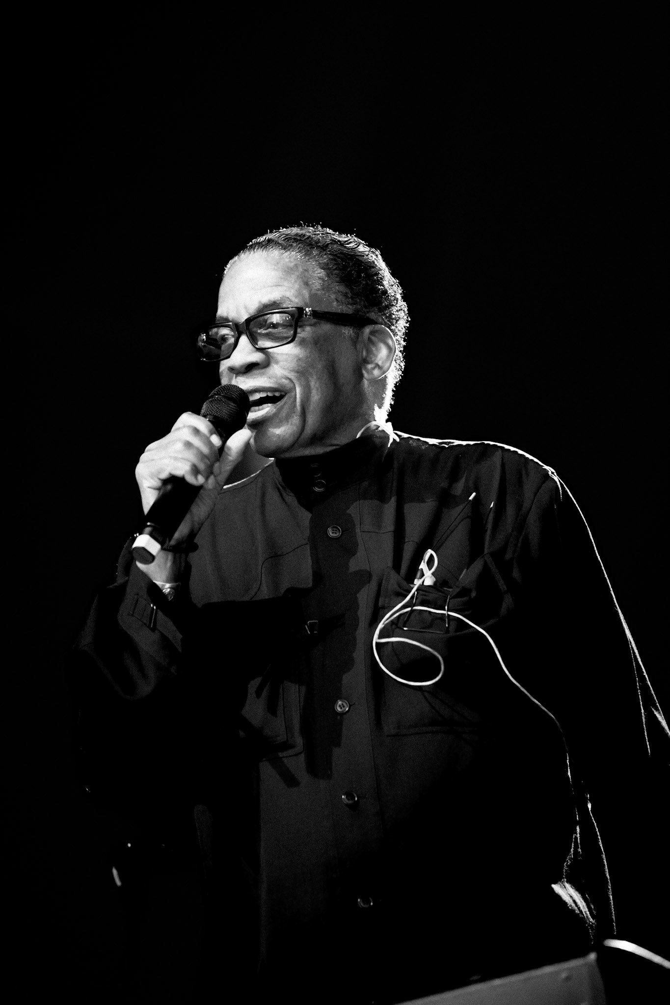 Herbie Hankock, La Défense Jazz Festival, Parvis de la Défense, 25 juin 2022