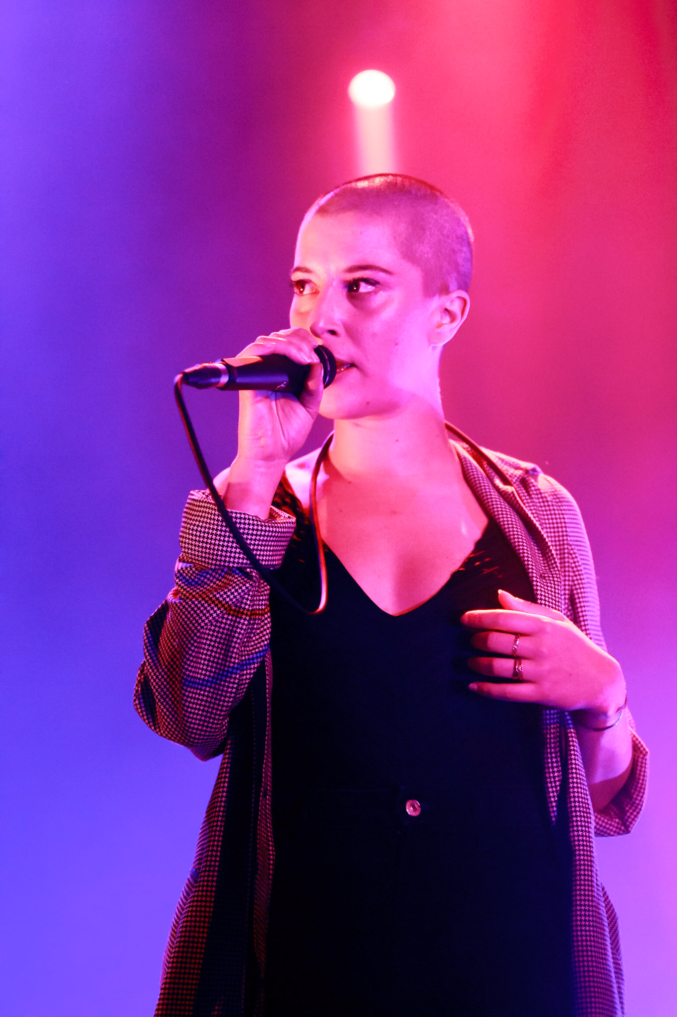 Dampa, 31ème édition Festival Chorus des Hauts-de-Seine, Le Club Riffx, La Seine Musicale (Boulogne-Billancourt), 5 avril 2019