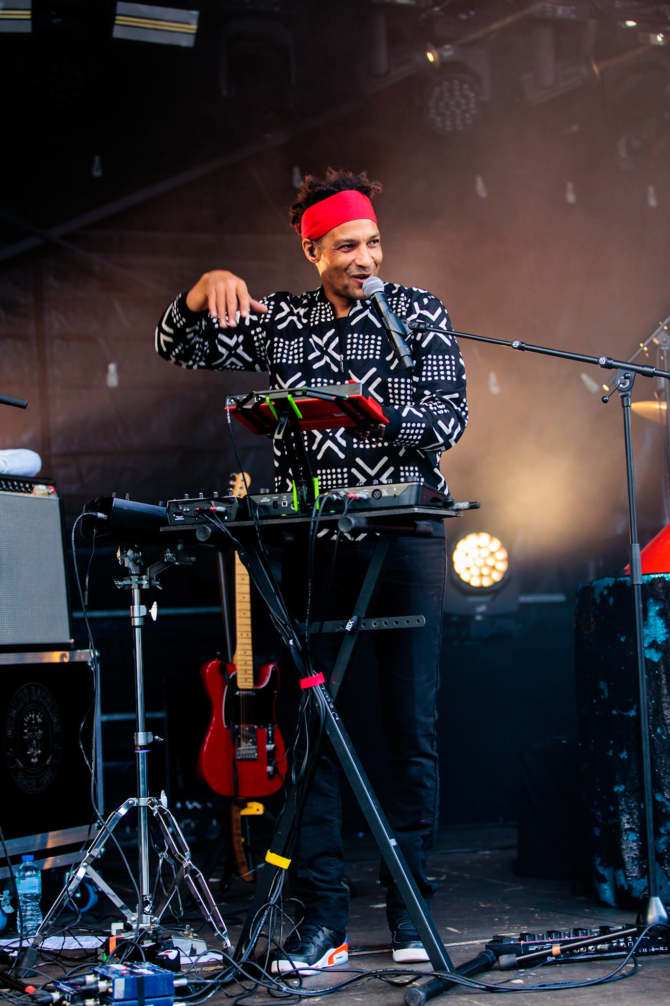 David Walters, Festival Chorus des Hauts-de-Seine, La Seine Musicale (Boulogne-Billancourt), 9 avril 2022