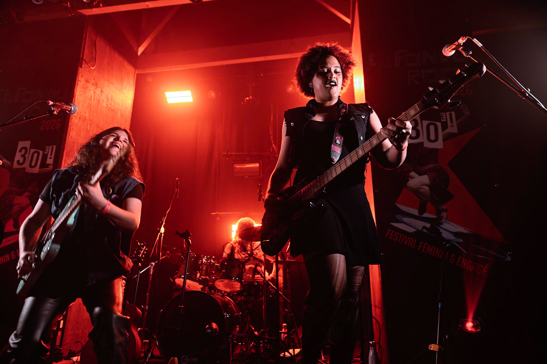 Sexy Truck, Festival Elfondurock, Marcoussis