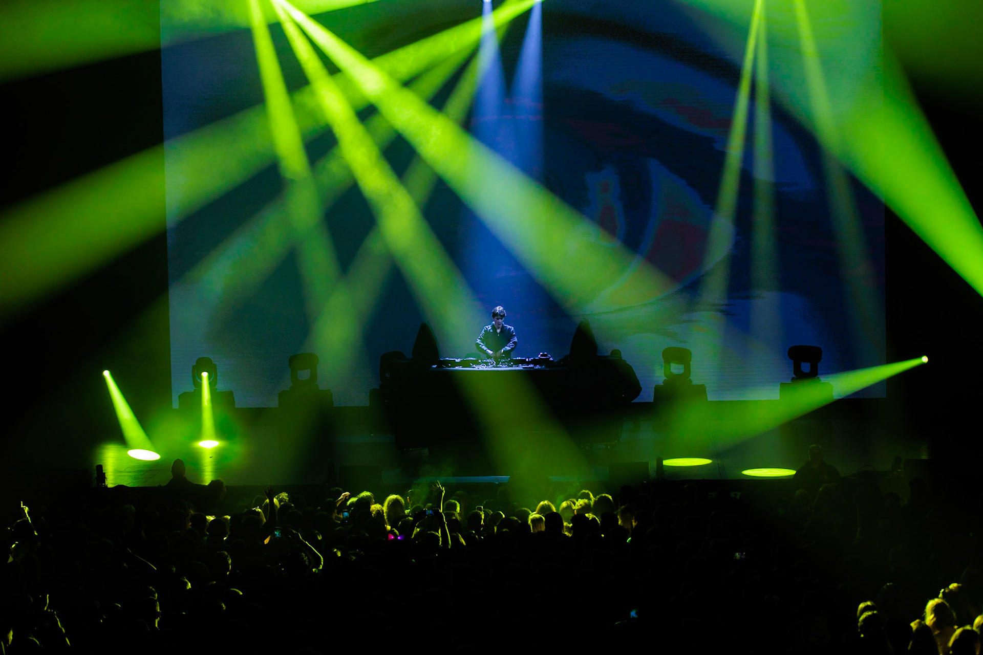 Kungs, Festival Chorus des Hauts-de-Seine, La Seine Musicale (Boulogne-Billancourt), 31 mars 2023