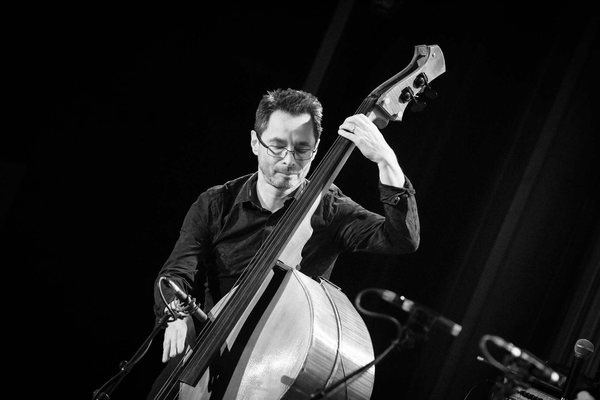 Richard Galliano New York Tango Trio, Festival Jazz à Saint-Germain-des-Prés - Paris, La Maison des Océans
