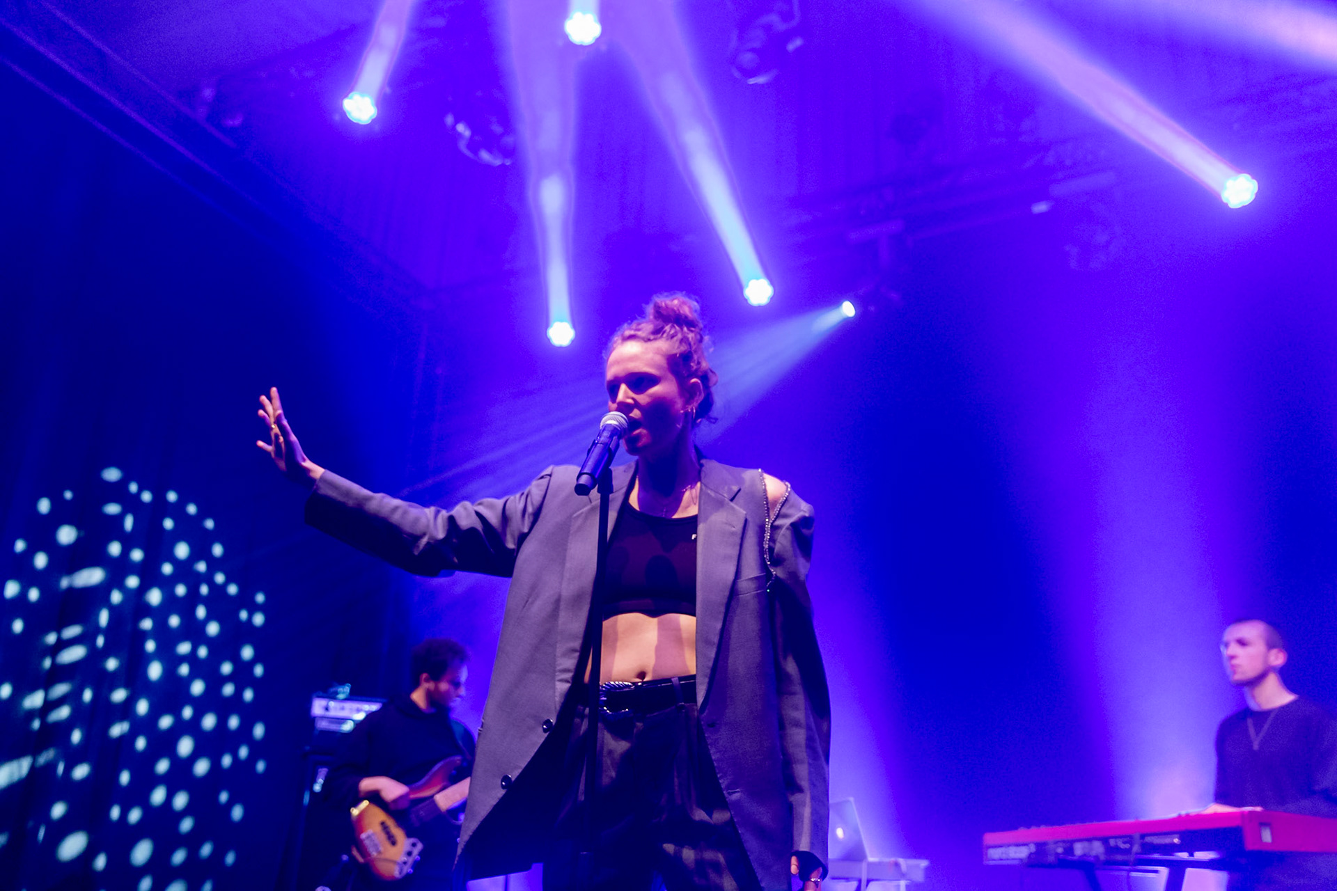 Brō, Festival Chorus des Hauts-de-Seine, La Seine Musicale (Boulogne-Billancourt), 7 avril 2022