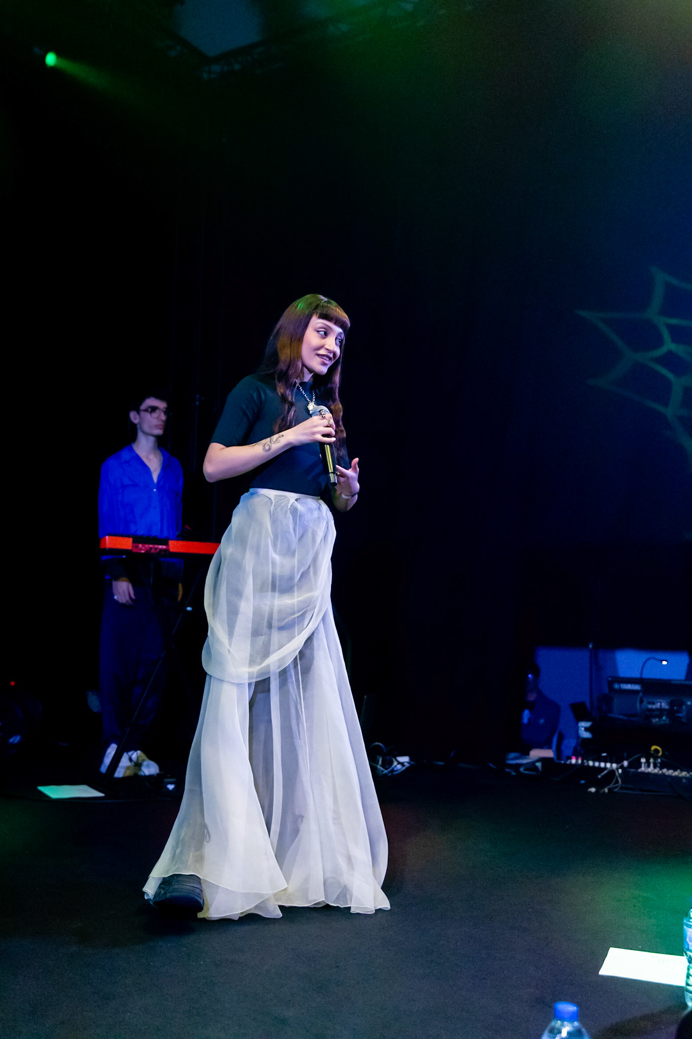 Joanna, Festival Chorus des Hauts-de-Seine, La Seine Musicale (Boulogne-Billancourt), 9 avril 2022