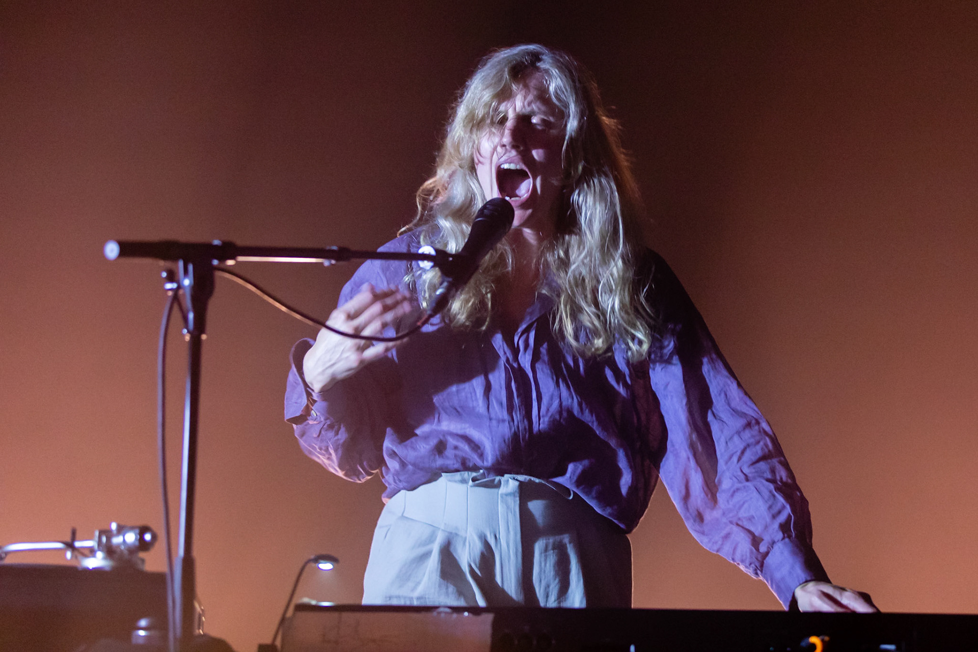 Camilla Sparksss, Festival Chorus des Hauts-de-Seine, La Seine Musicale (Boulogne-Billancourt), 9 juillet 2021
