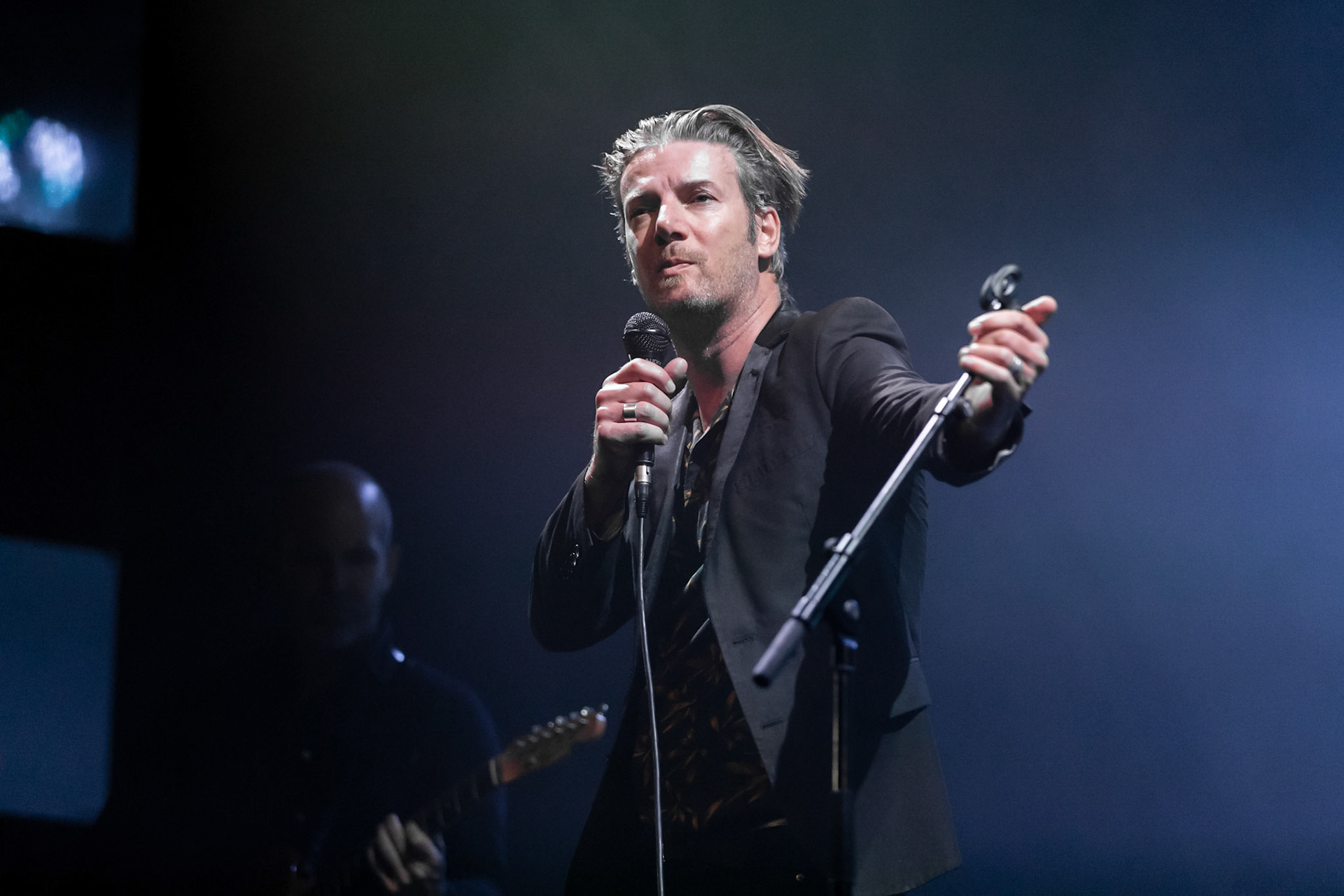 Bertrand Belin, Festival de Marne, Théâtre Romain Roland (Villejuif), 4 octobre 2019