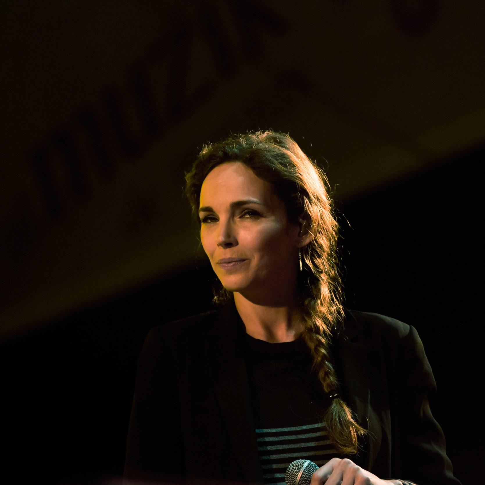 Claire Keïm - Festival Les Muzik'Elles 2012 - Meaux