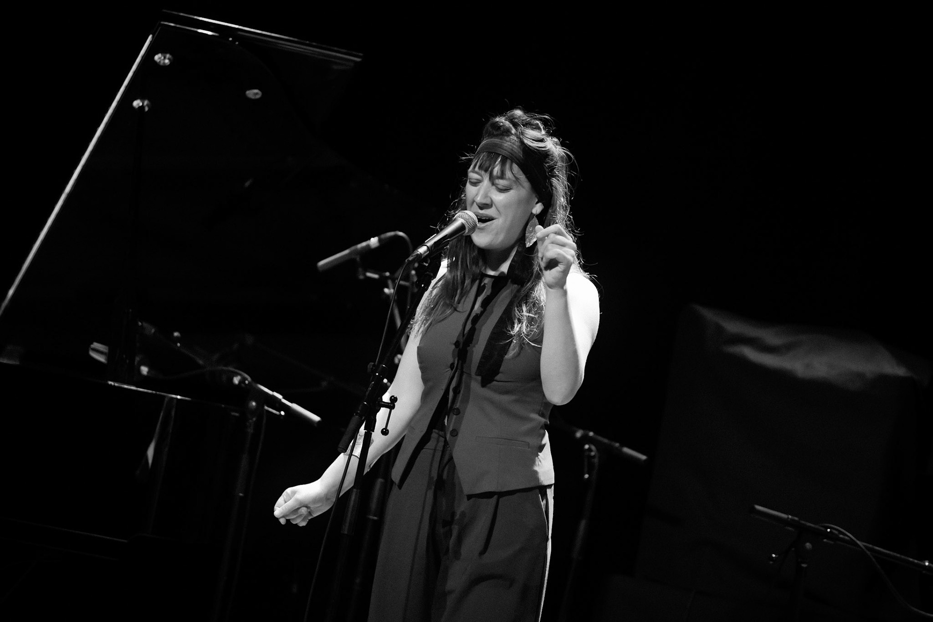 Charlotte Planchou, Festival Jazz à Saint-Germain-des-Prés - Paris, Théâtre de l'Alliance Française