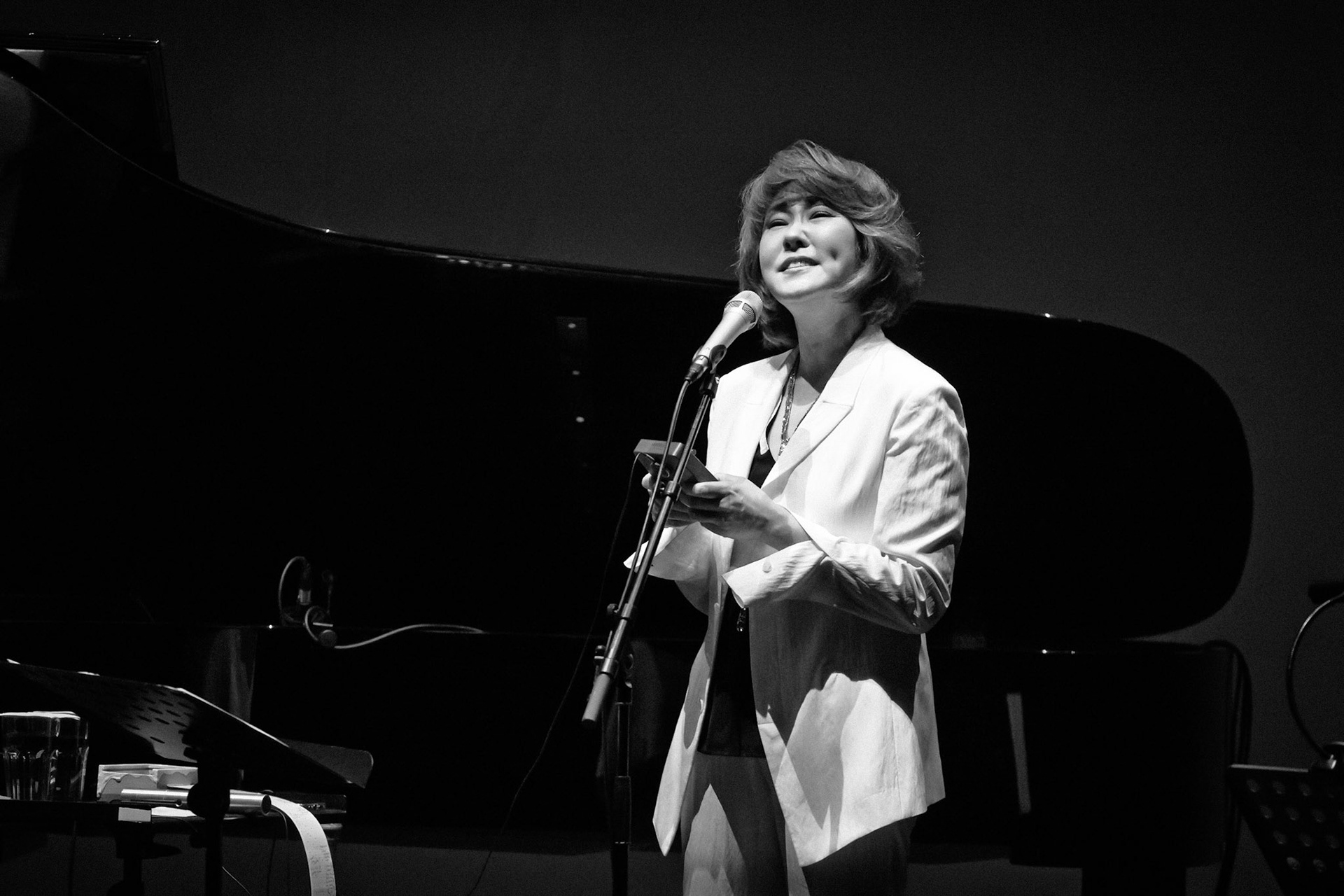 Youn Sun Nah &amp; Bojan Z, Festival Jazz à Saint-Germain-des-Prés - Paris, Odéon - Théâtre de l'Europe