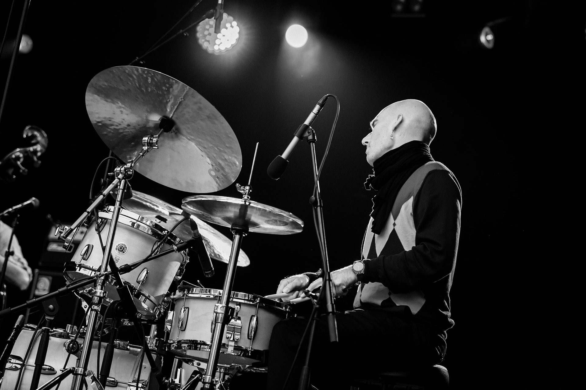 Rouge, La Défense Jazz Festival, Parvis de la Défense, 23 juin 2021