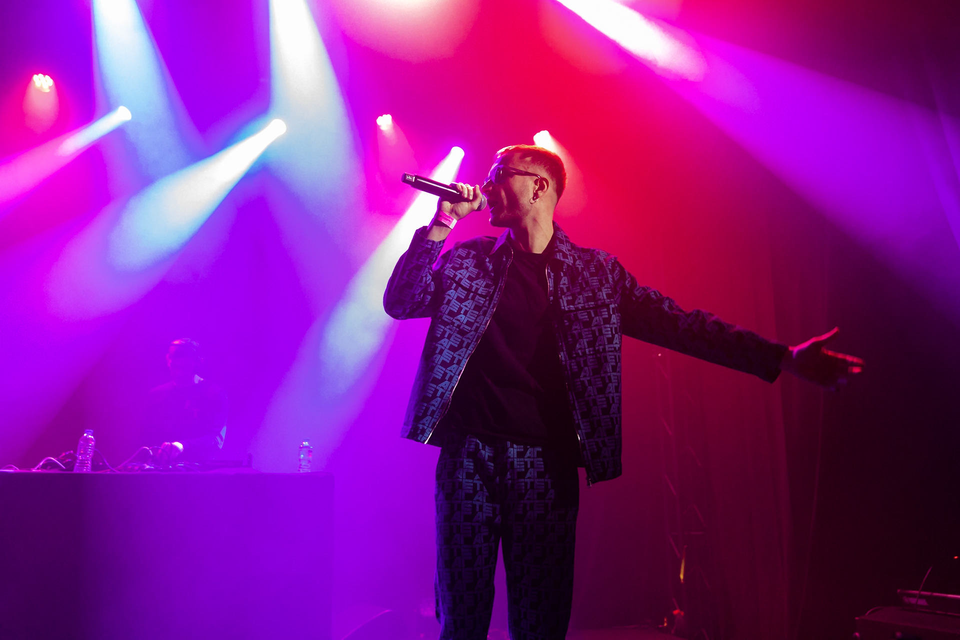 Reynz, Festival Chorus des Hauts-de-Seine, La Seine Musicale (Boulogne-Billancourt), 7 avril 2022