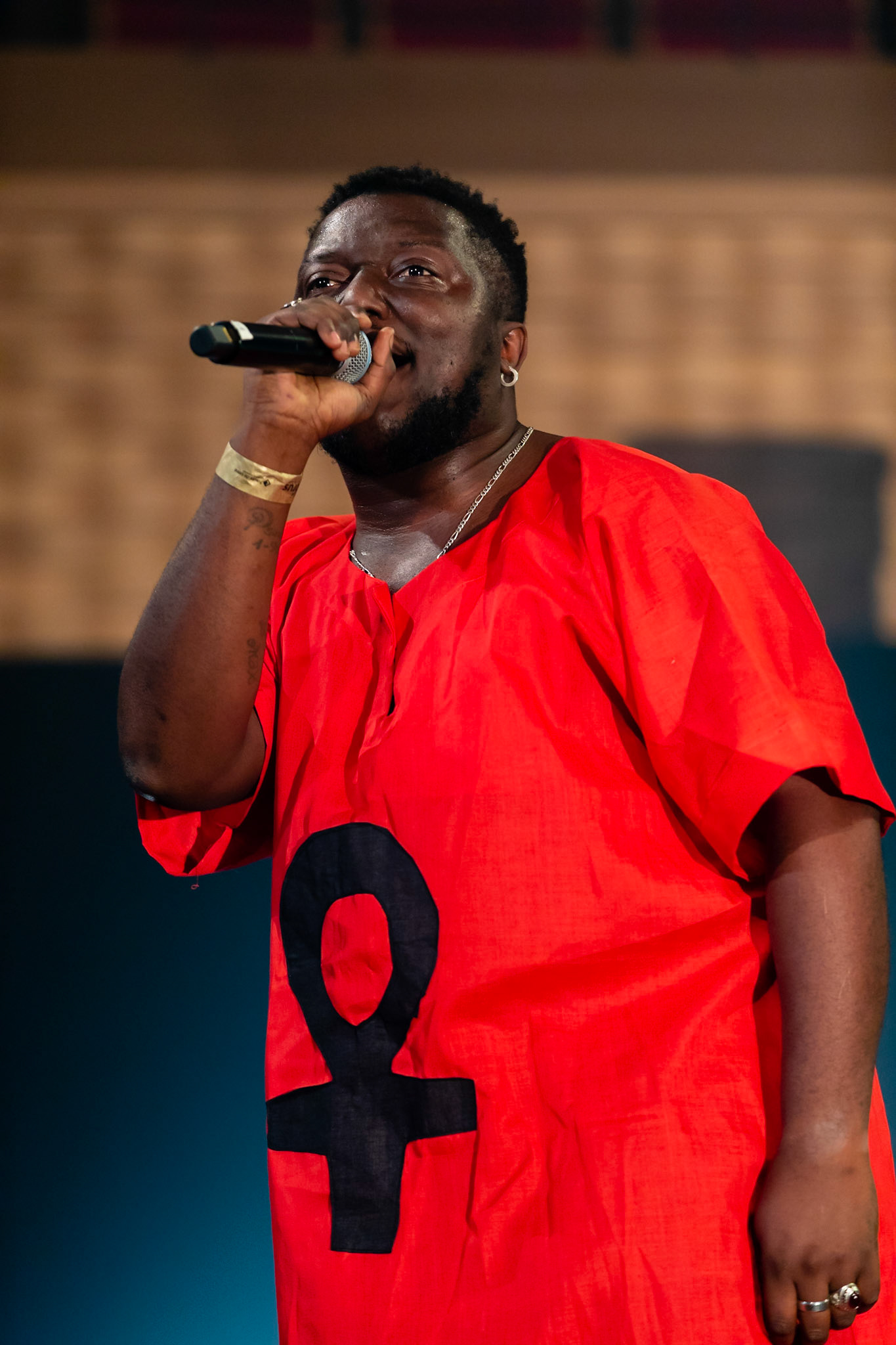 Lova Lova, Festival Chorus des Hauts-de-Seine, La Seine Musicale (Boulogne-Billancourt), 9 juillet 2021