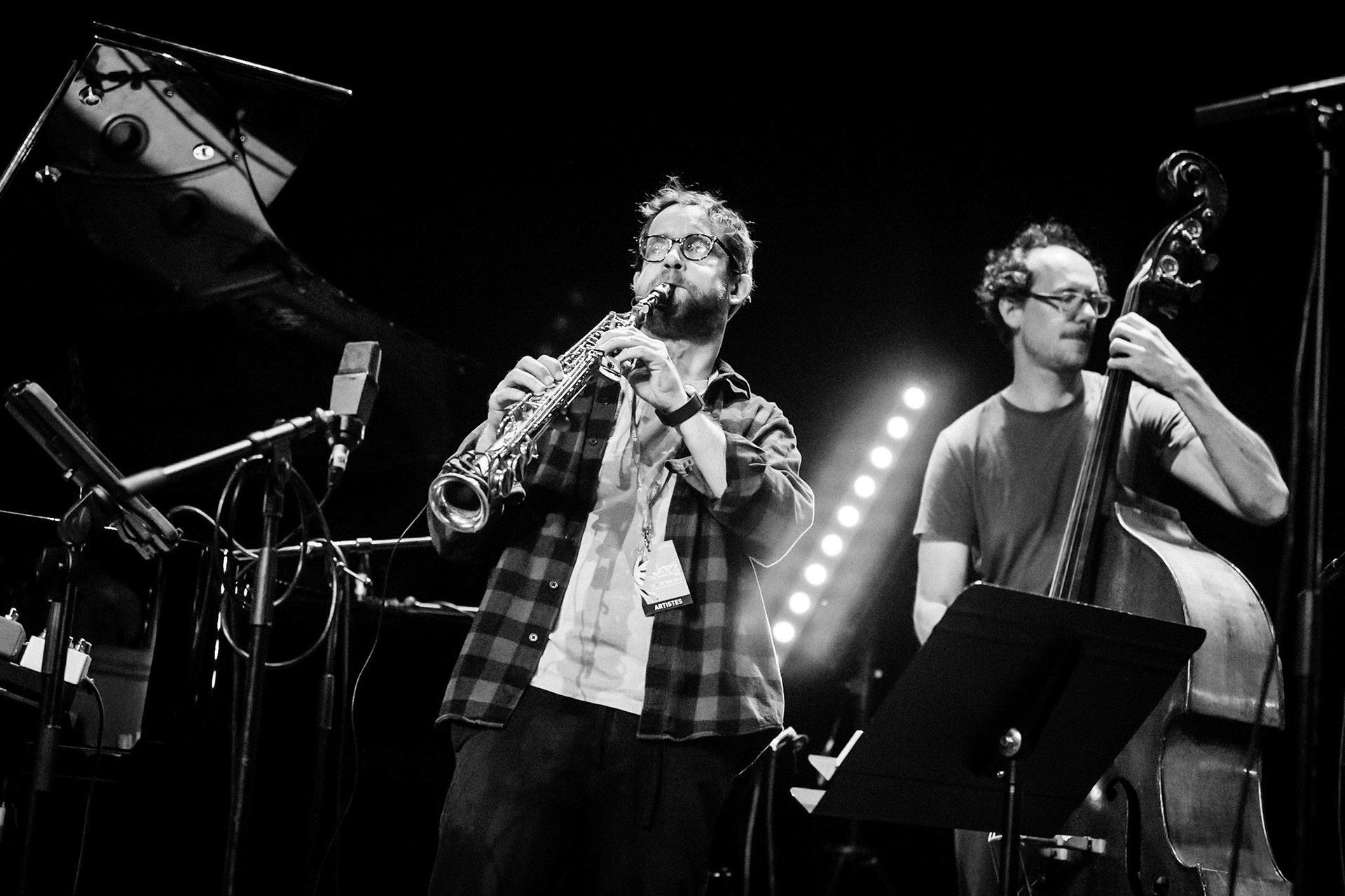 Emile Parisien Quartet, Festival Jazz à Saint-Germain-des-Prés - Paris, Théâtre de l'Alliance Française