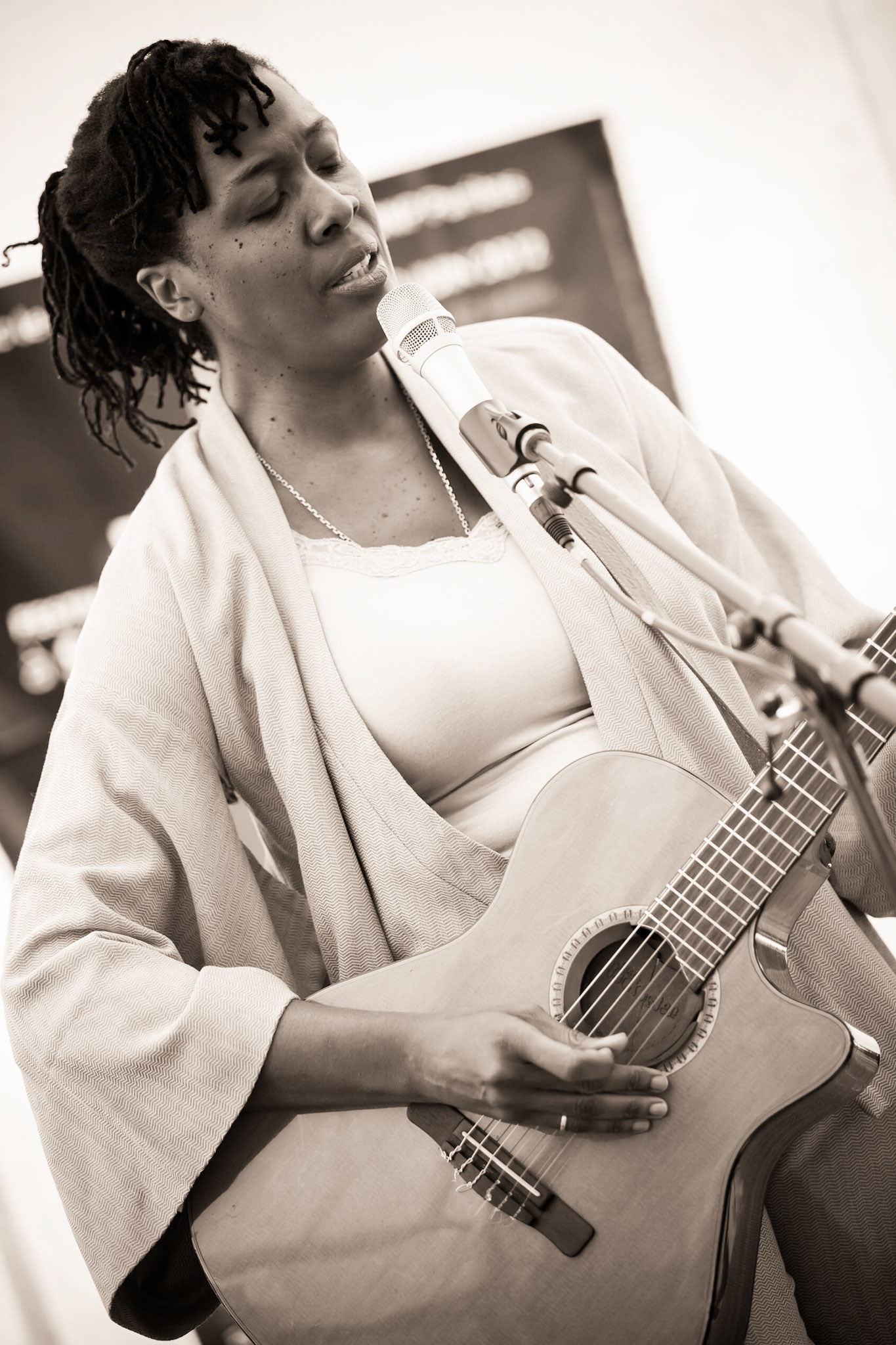 ILENE BARNES - 05/2012 - FESTIVAL JAZZ A SAINT-GERMAIN-DES-PRES PARIS - JAZZ AU FEMININ