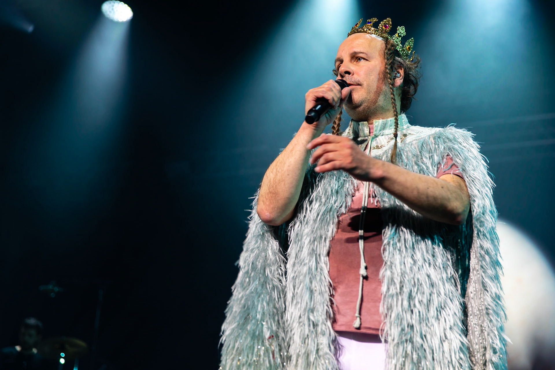 Philippe Katerine, Festival Chorus des Hauts-de-Seine, La Seine Musicale (Boulogne-Billancourt), 9 juillet 2021