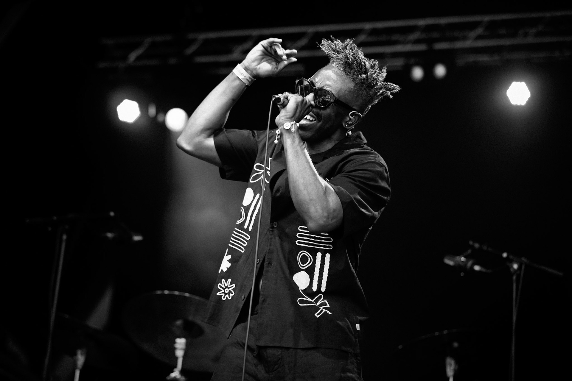 Joel Culpepper, La Défense Jazz Festival, Parvis de la Défense, 24 juin 2025