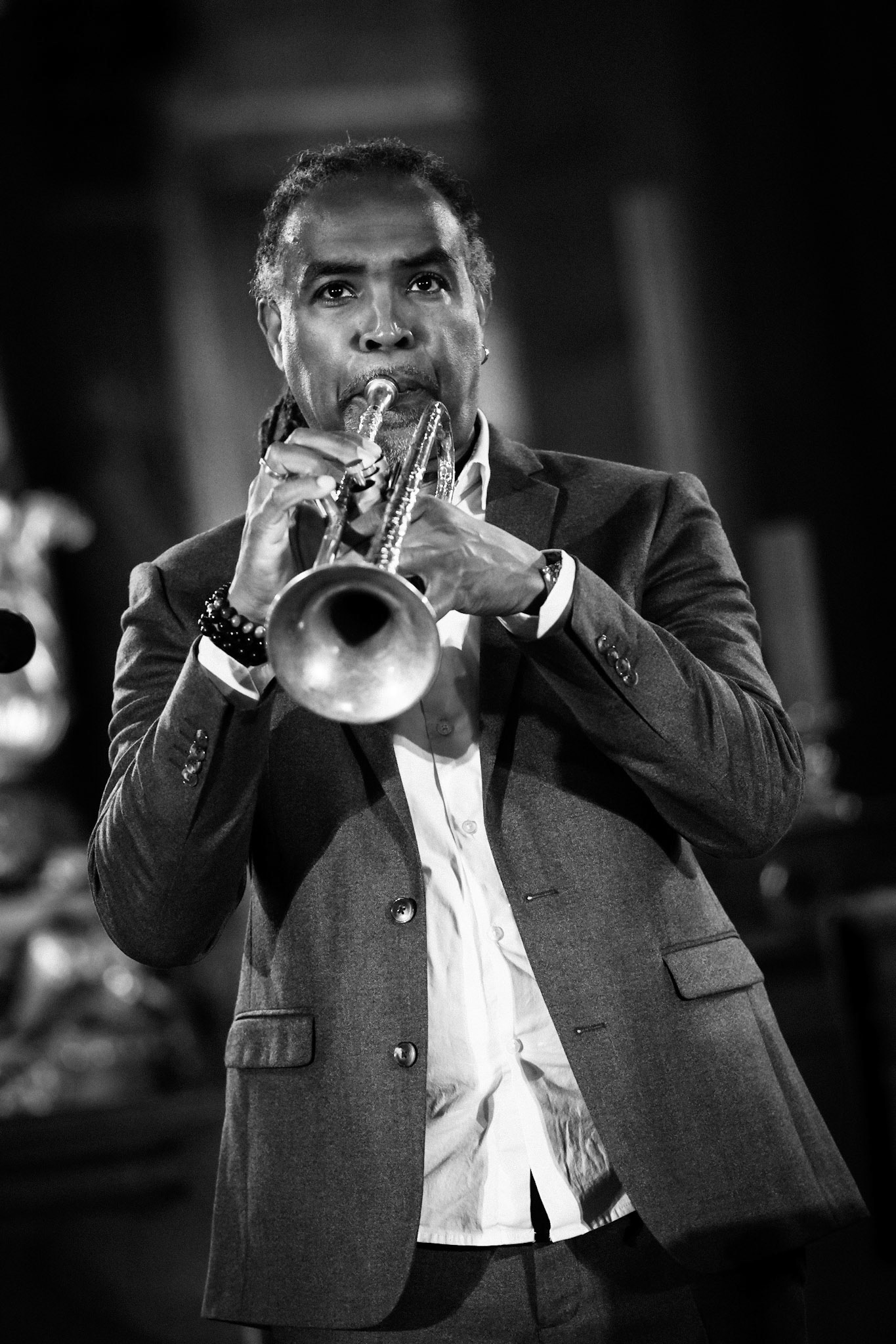 Rhoda Scott &amp; Sophie-Véronique Cauchefer-Choplin, Festival Jazz à Saint-Germain-des-Prés - Paris, Eglise Saint-Sulpice