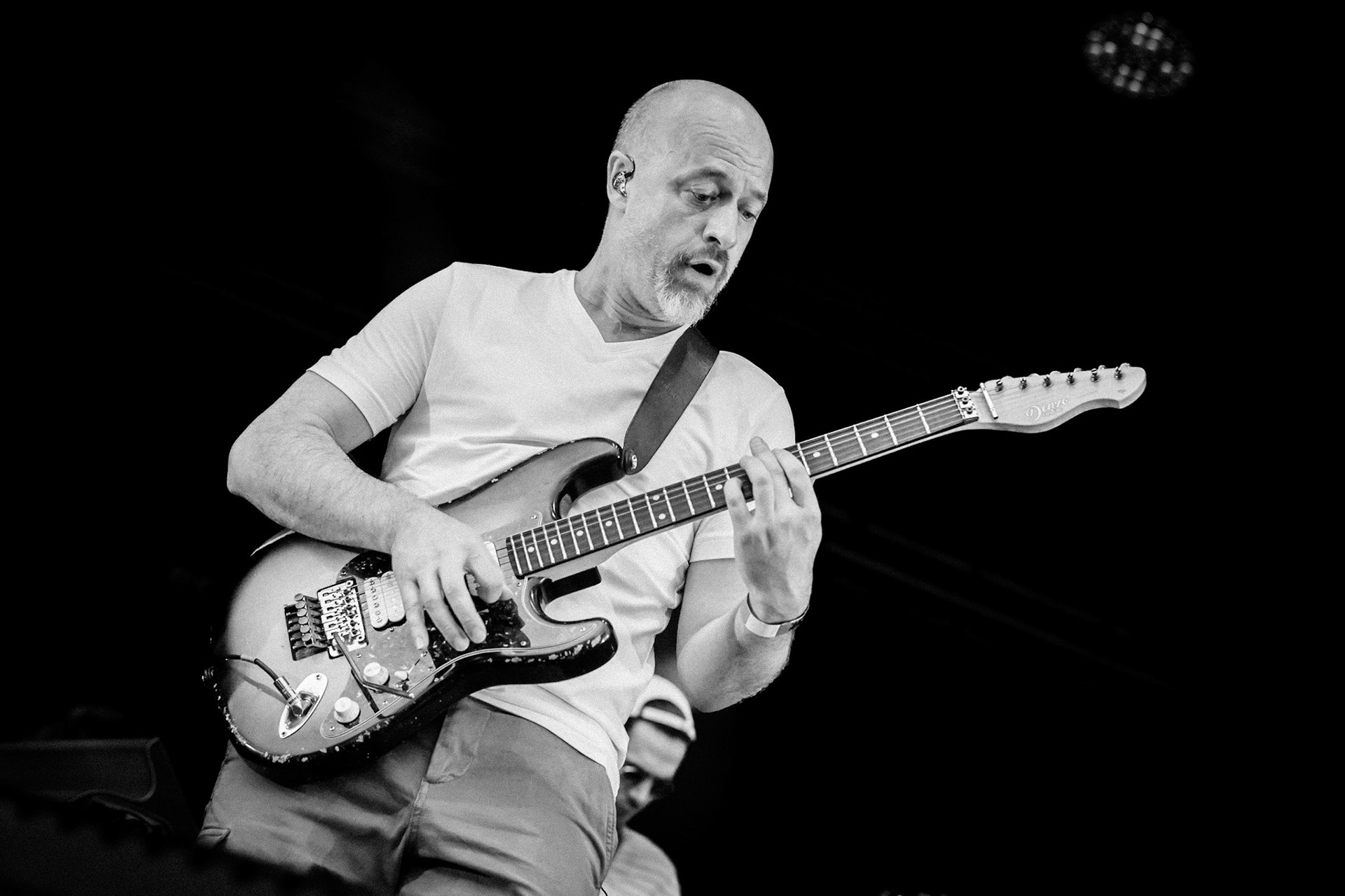 Ibrahim Maalouf, La Défense Jazz Festival, Parvis de la Défense, 26 juin 2022