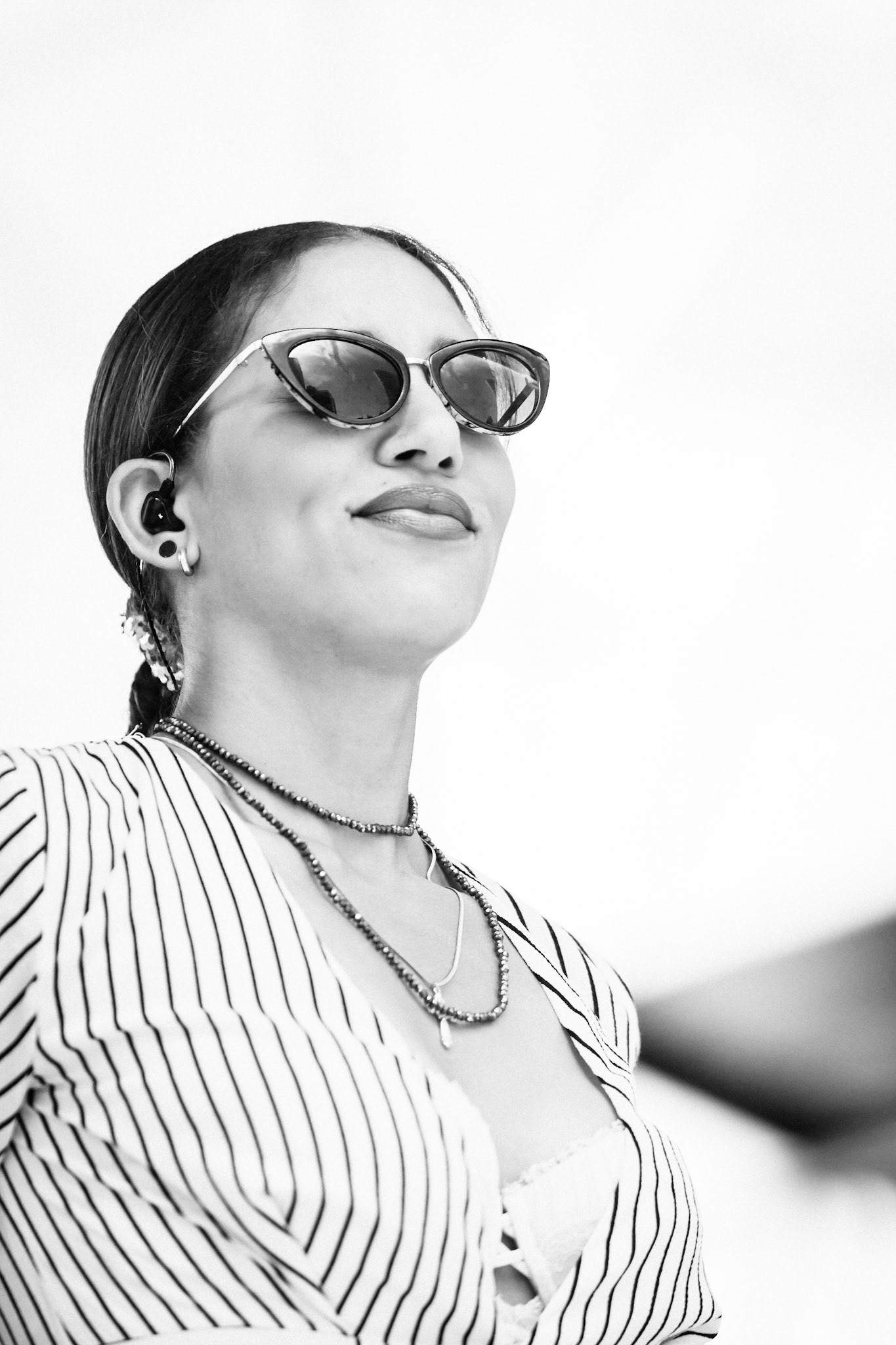 Kimberose, La Défense Jazz Festival, Parvis de la Défense, 28 mai 2019