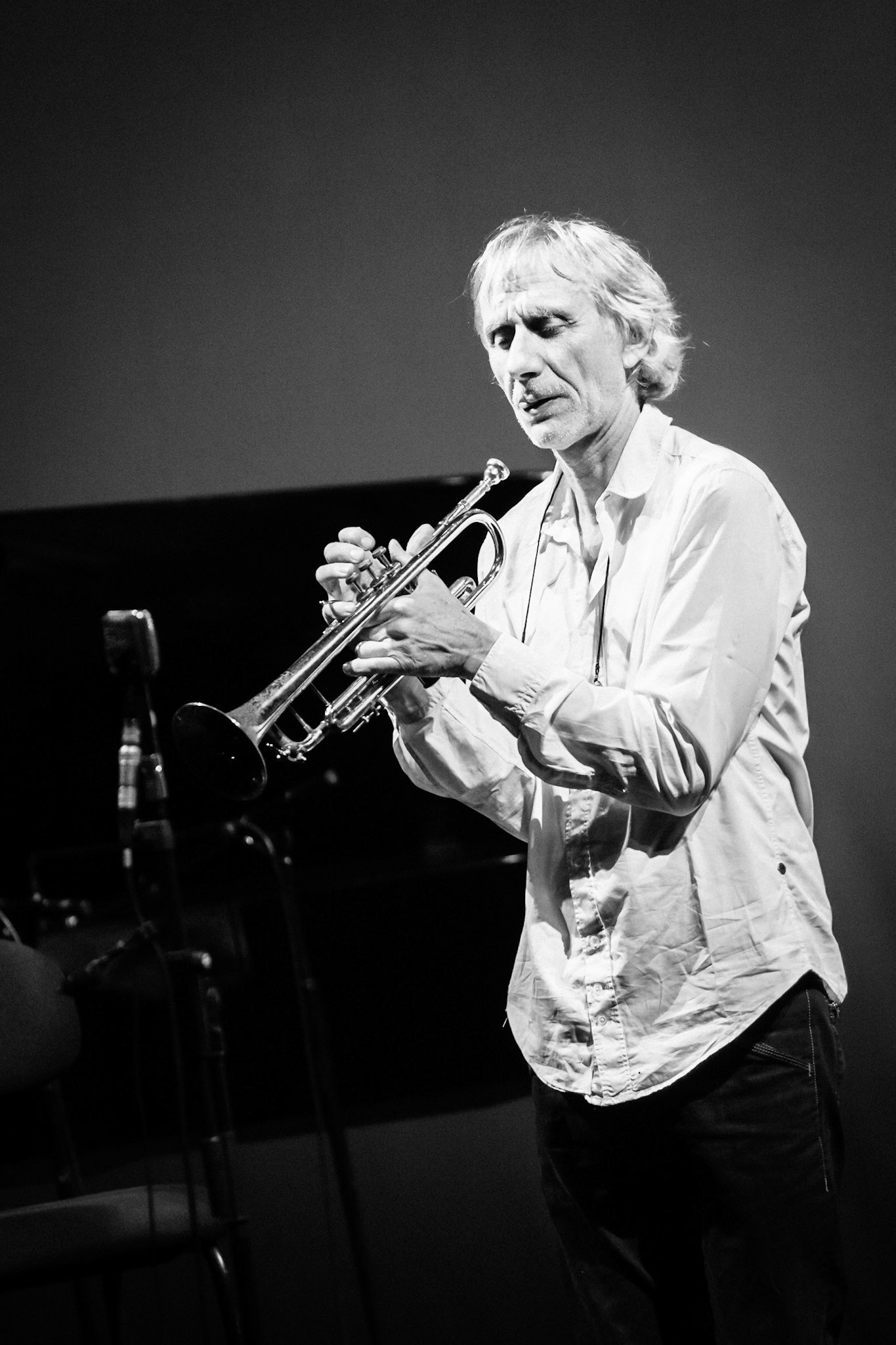 Eric Truffaz Quartet feat. Nya "Bending new corners", Festival Jazz Saint-Germain-des-Prés - Paris , Odéon - Théâtre de l'Europe, 27 mai 2019