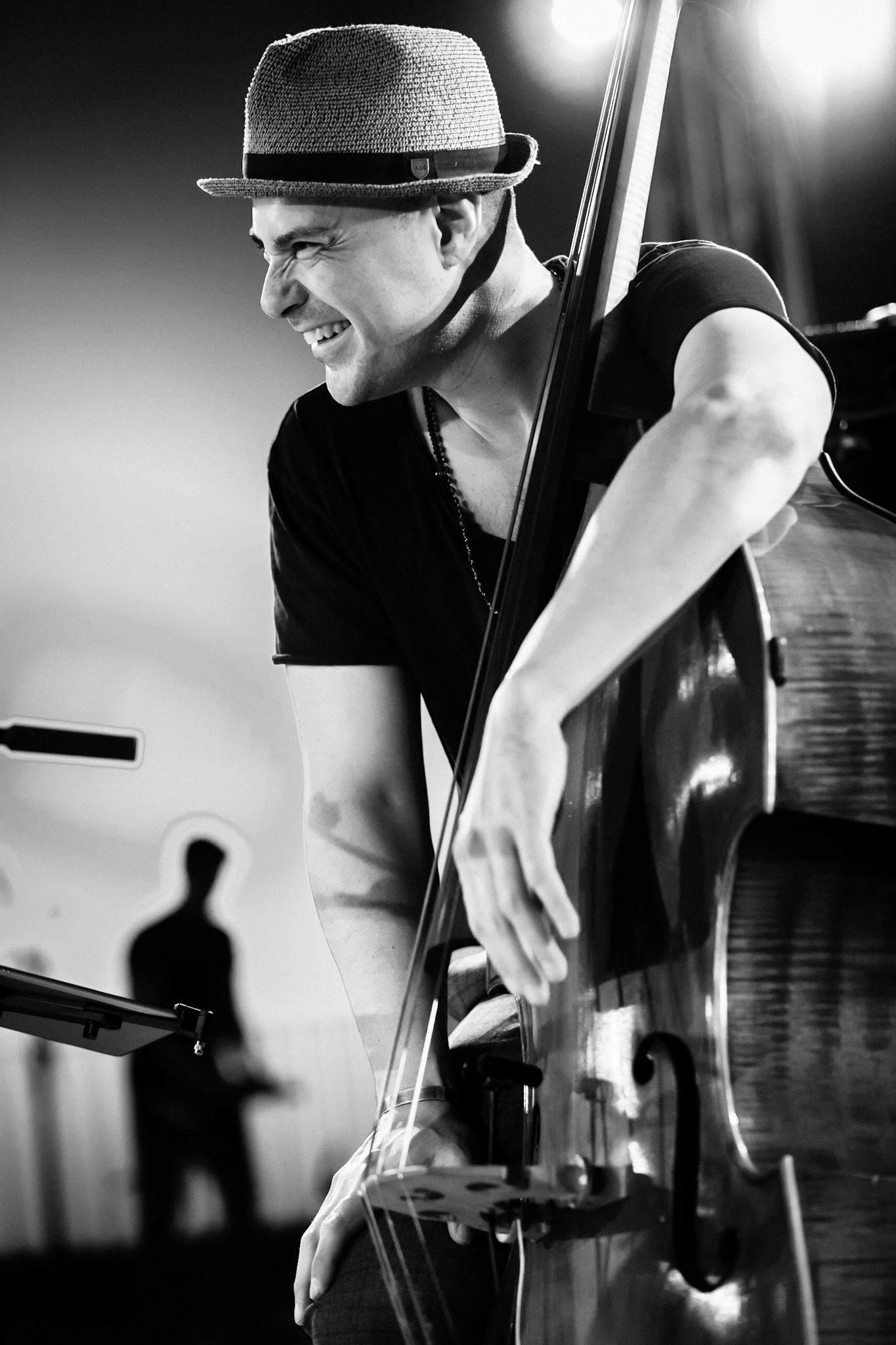 Biréli Lagrène Trio, Festival Jazz Saint-Germain-des-Prés - Paris , Université Panthéon - Assas, 23 mai 2019, #birelilagrene, @mcinelu, @chrisminhdoky, @jazzstgermain, #jazz