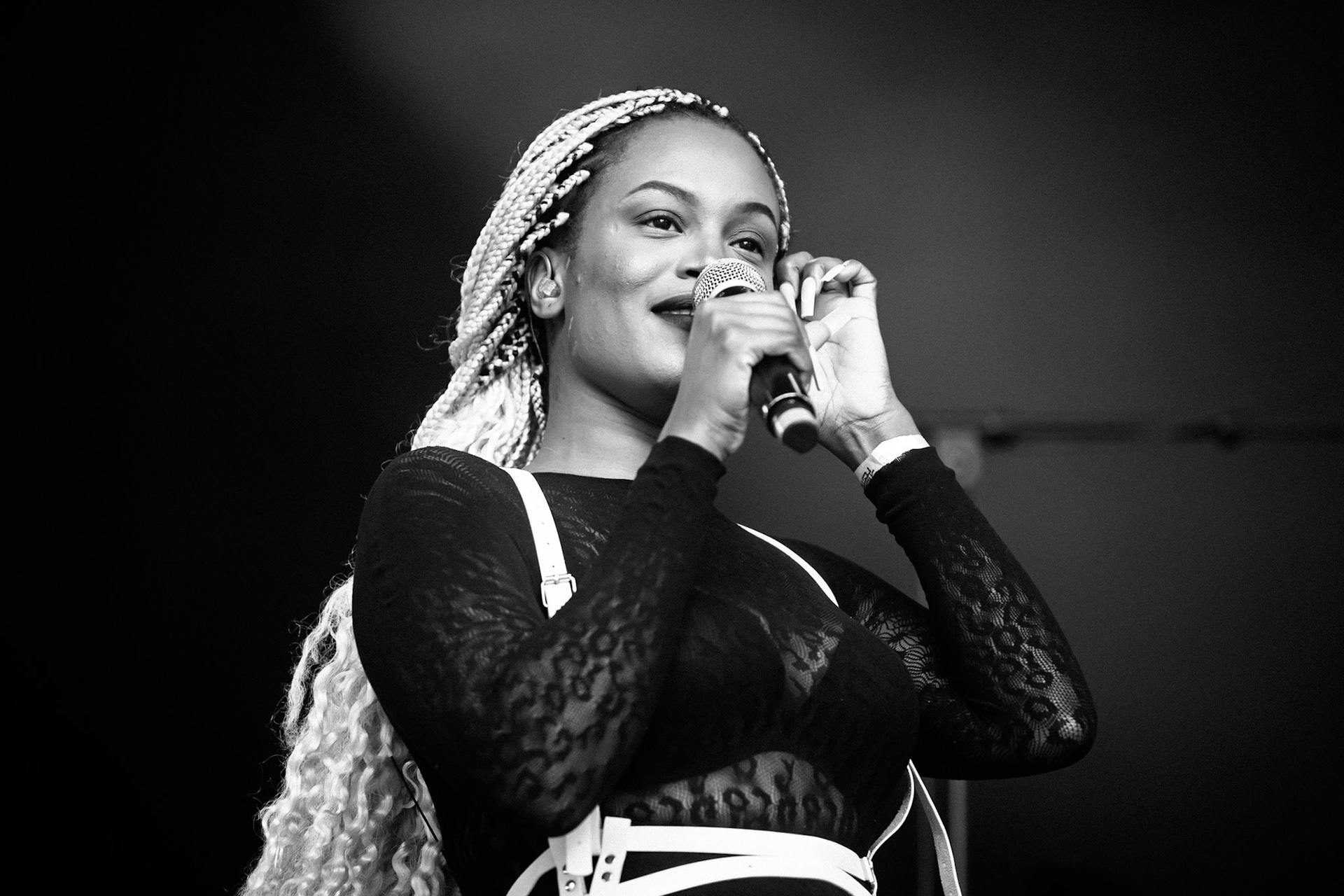 Def Mama Def, La Défense Jazz Festival, Parvis de la Défense, 27 juin 2025