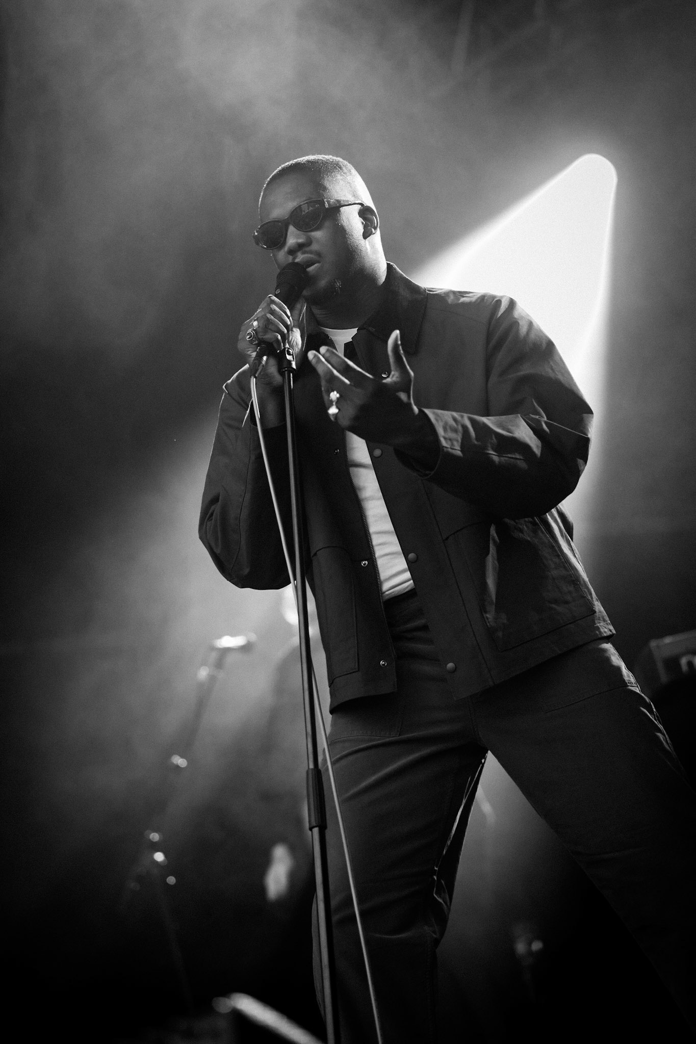 Jacob Banks, La Défense Jazz Festival, Parvis de la Défense, 28 juin 2023