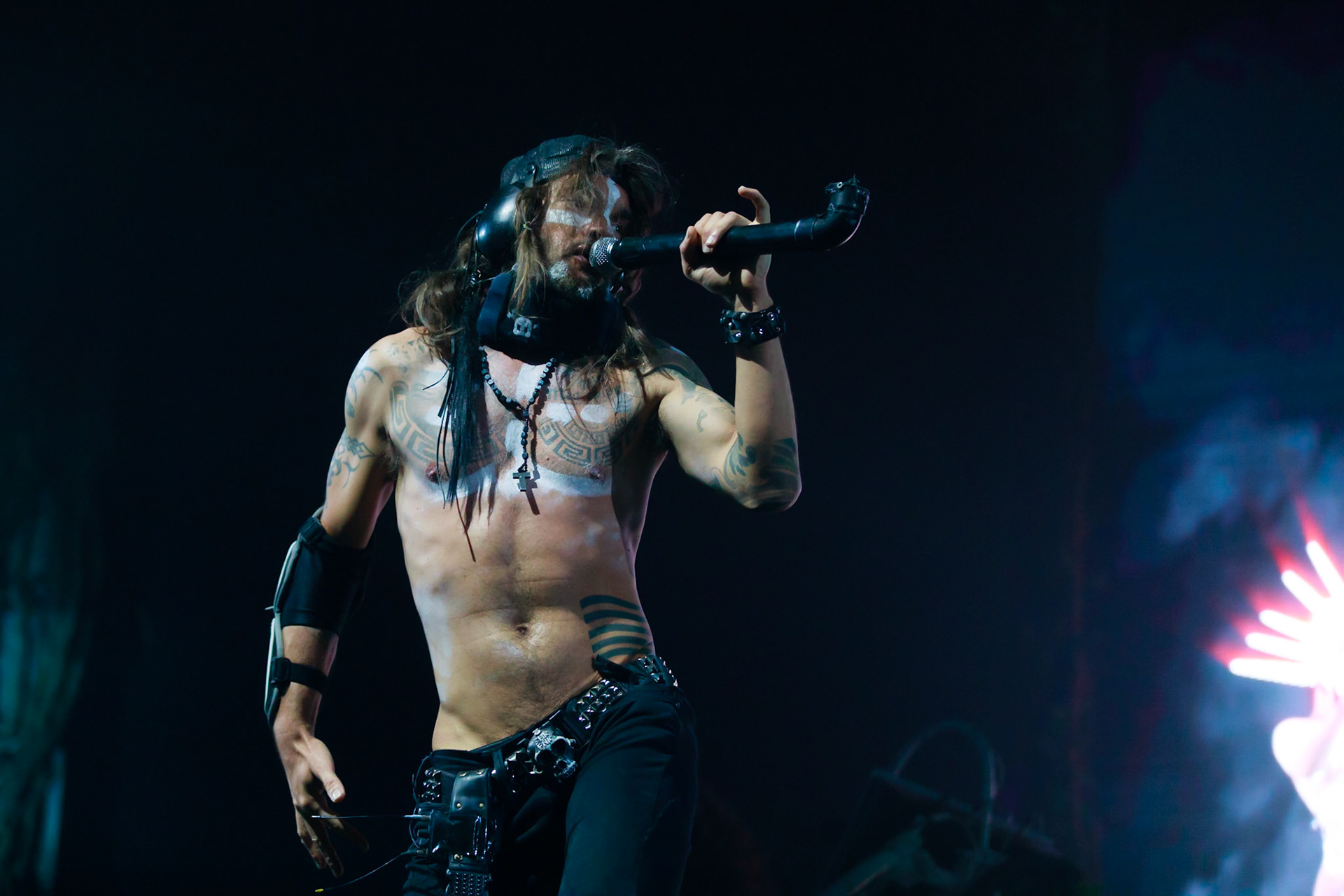 Shaka Ponks, 31ème édition Festival Chorus des Hauts-de-Seine, La Grande Seine, La Seine Musicale (Boulogne-Billancourt), 6 avril 2019
