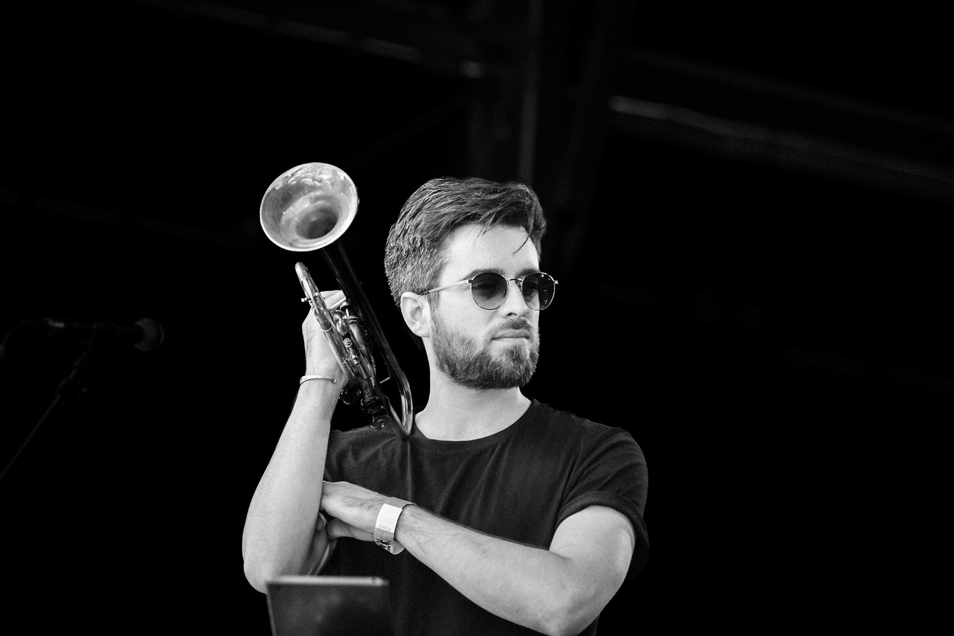 Daïda, La Défense Jazz Festival, Parvis de la Défense, 21 juin 2022