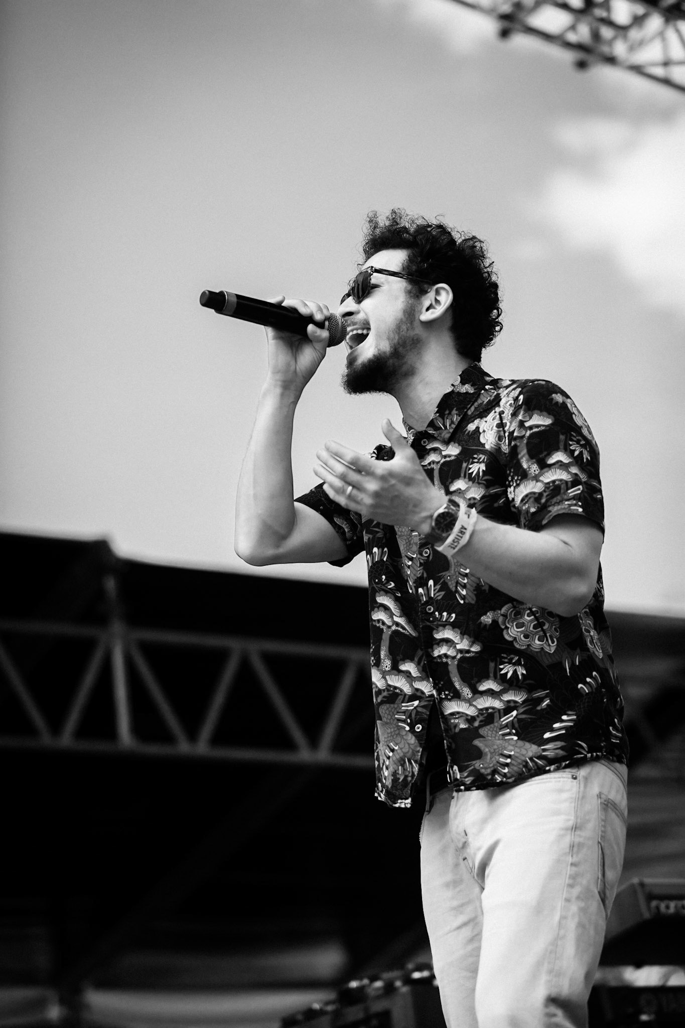 Mamas Gun, La Défense Jazz Festival, Parvis de la Défense, 24 mai 2019