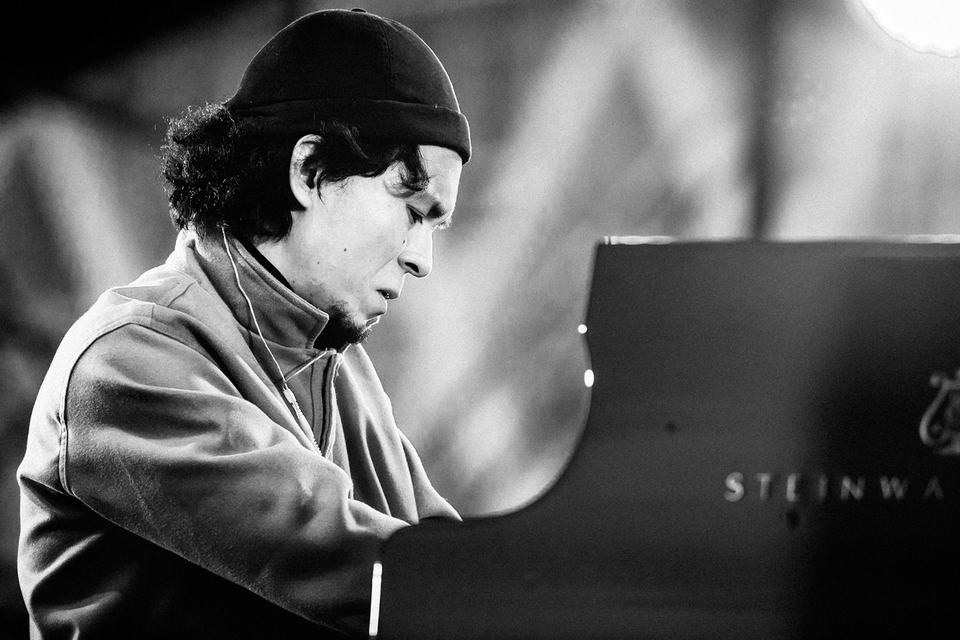 Koki Nakano, La Défense Jazz Festival, Parvis de la Défense, 26 septembre 2020