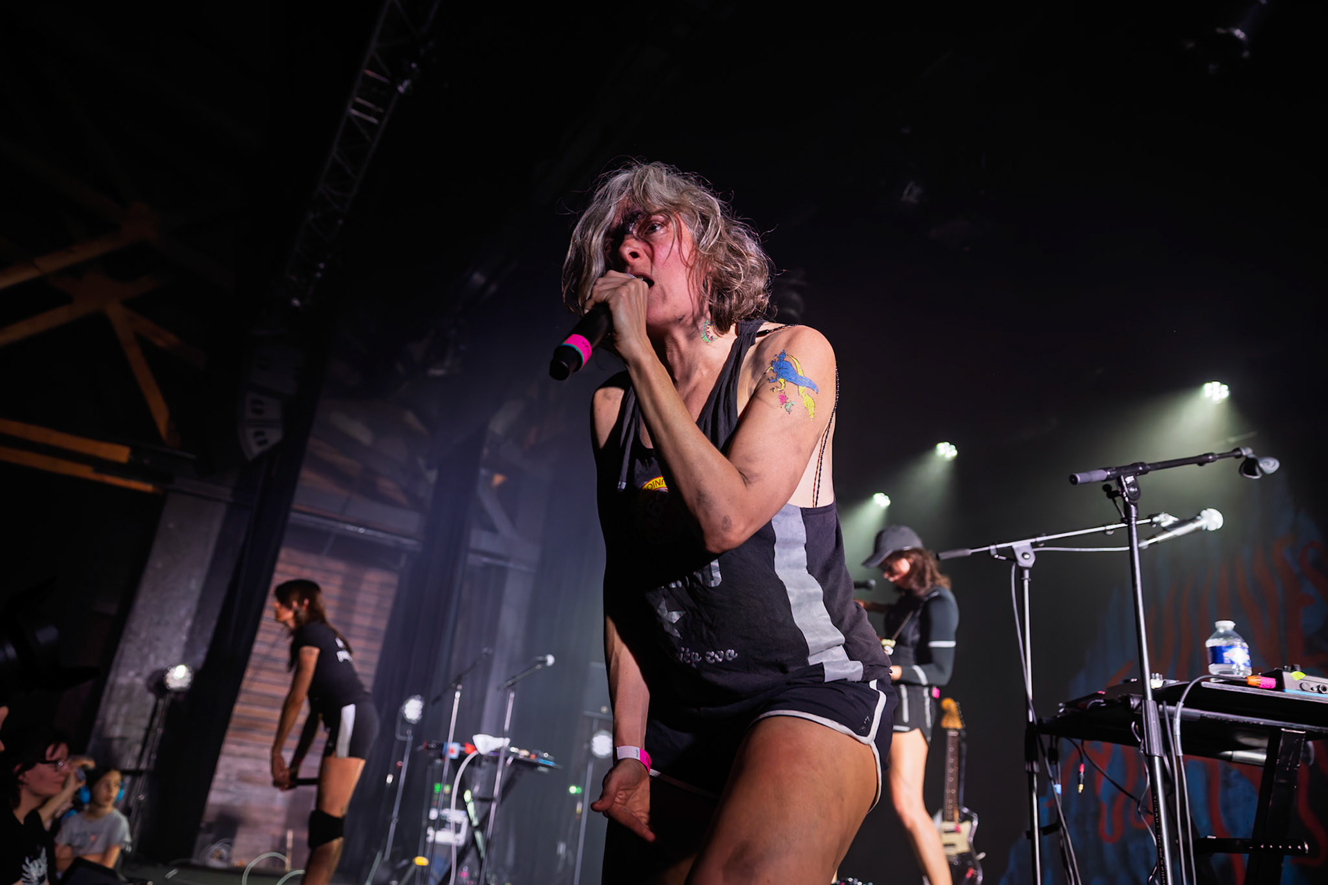 Les Vulves Assassines, Festival Elfondurock, Marcoussis